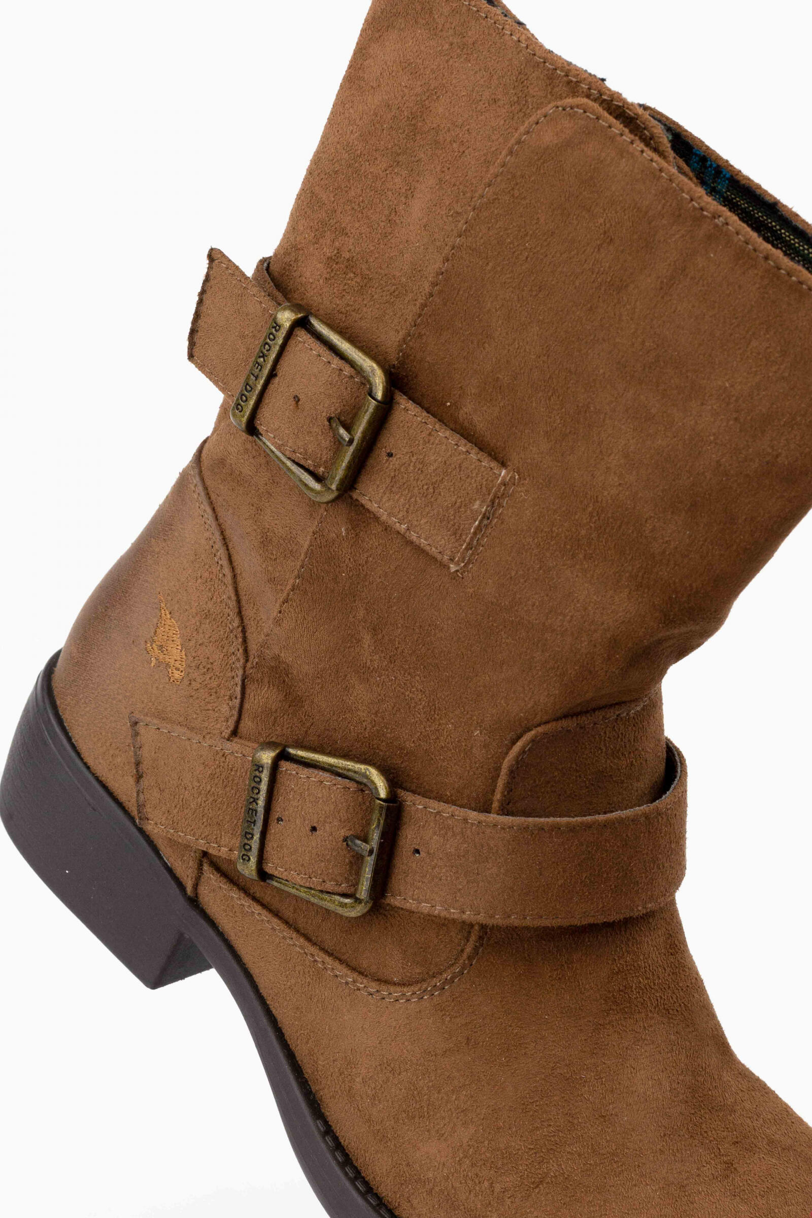 Rocket Dog Botas Tino Burnie Marrón 4/4