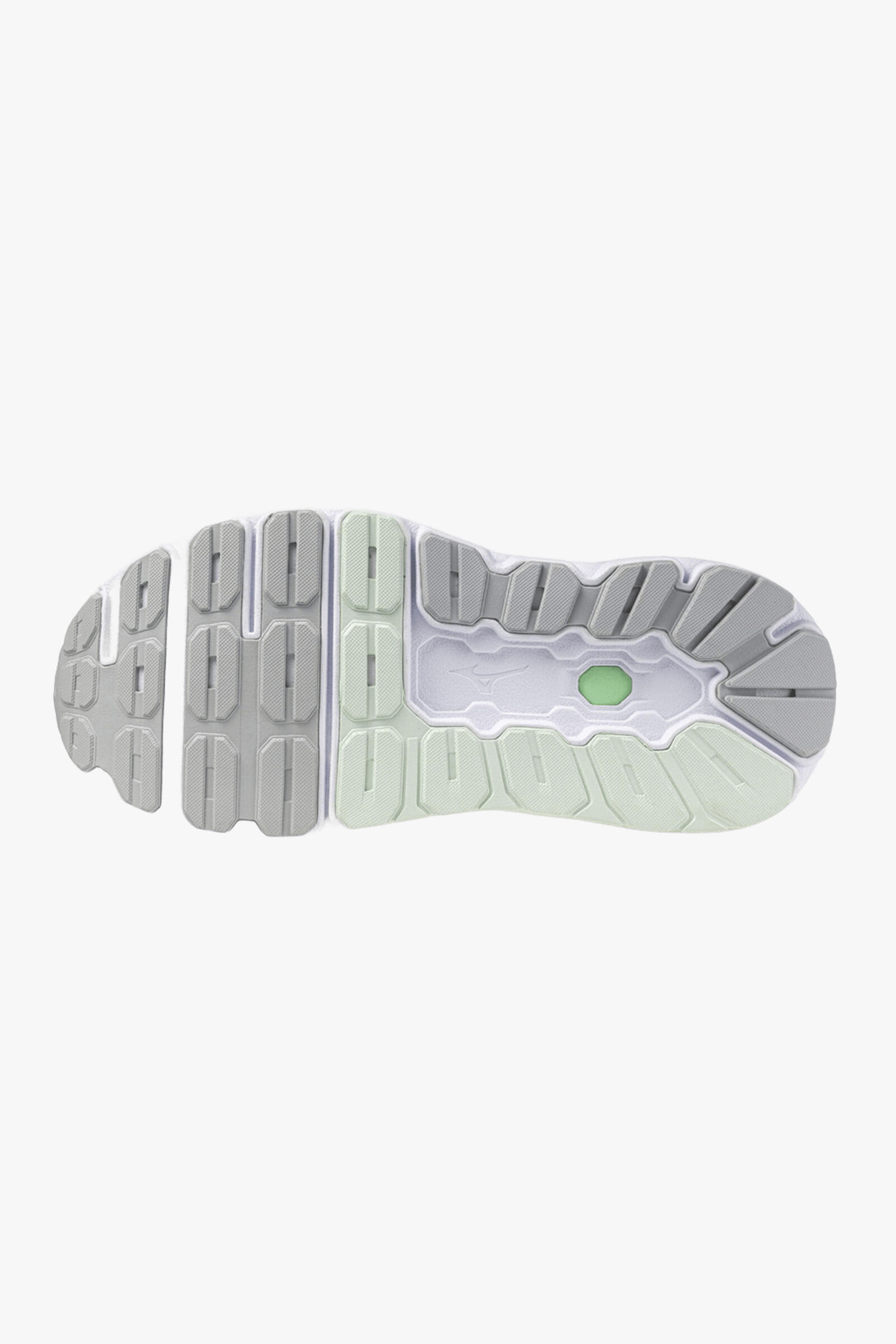 Mizuno Zapatillas Wave Horizon 8 Wos Gris 2/5
