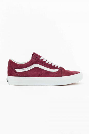Vans Zapatillas Old Skool Rojo Hombre