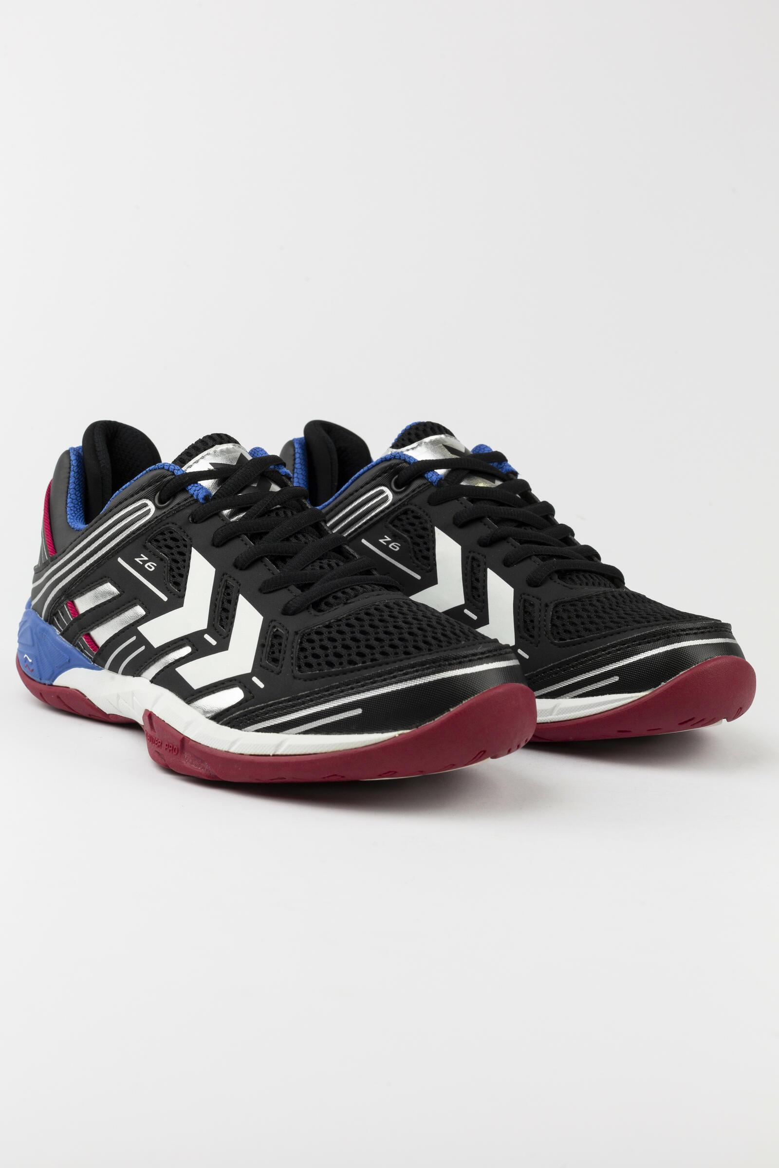 Hummel Zapatillas Deportivas Omnicourt Z6 Trophy Negro 2/5