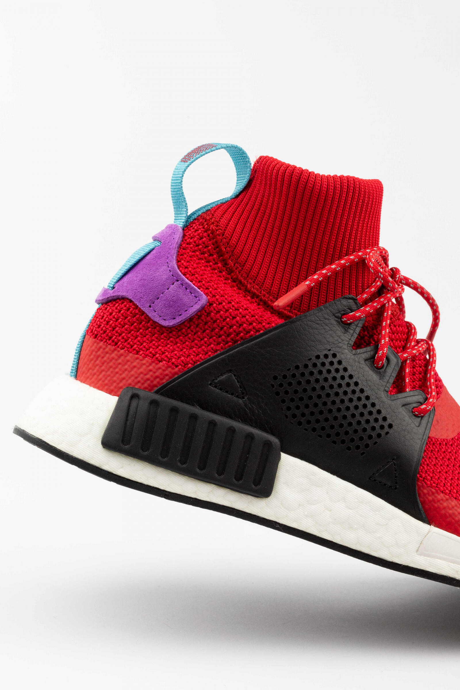 Adidas Zapatillas Deportivas Nmd_xr1 Winter Rojo 5/5
