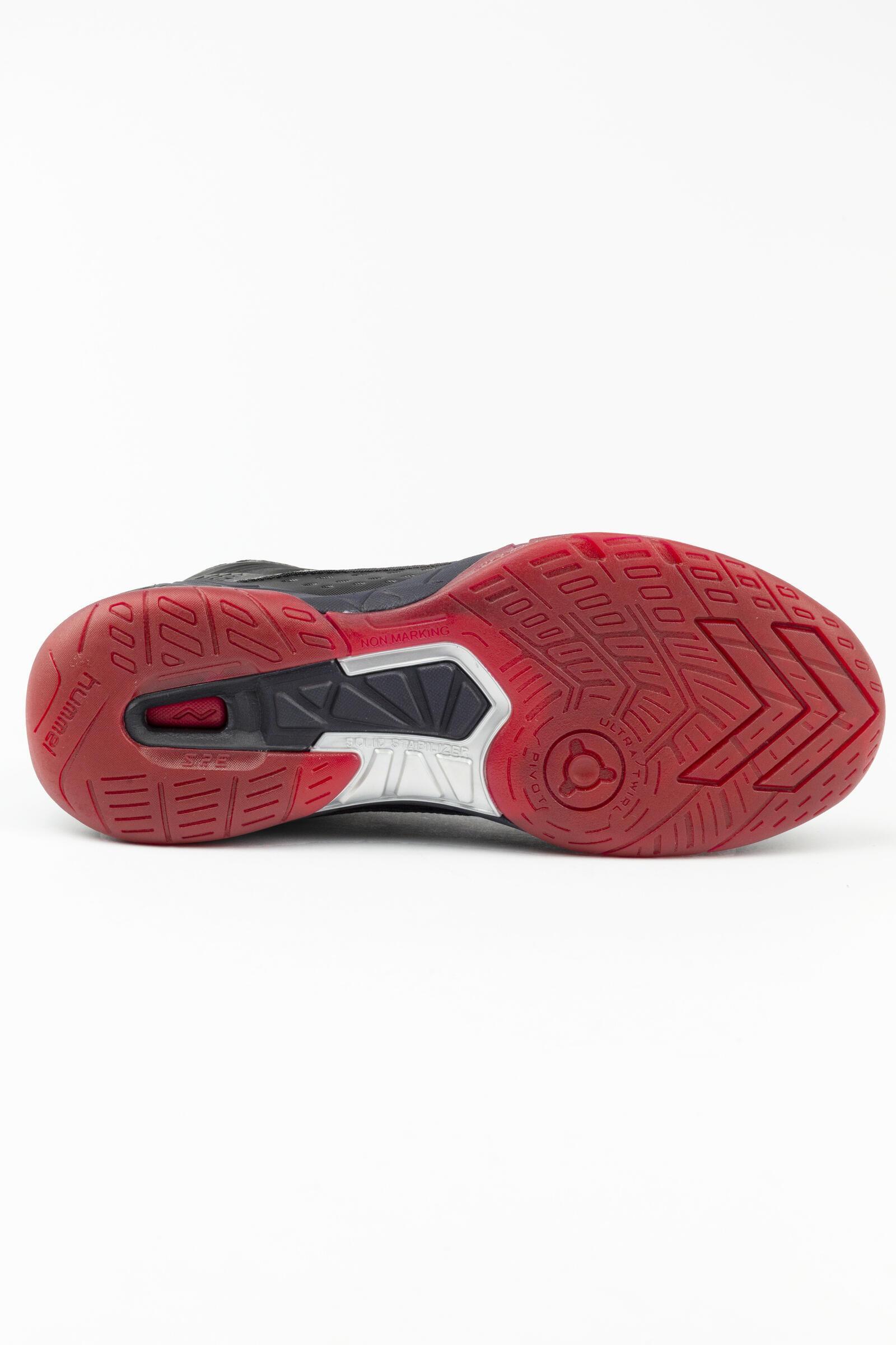 Hummel Zapatillas Deportivas Omnicourt Z8 Negro 3/5