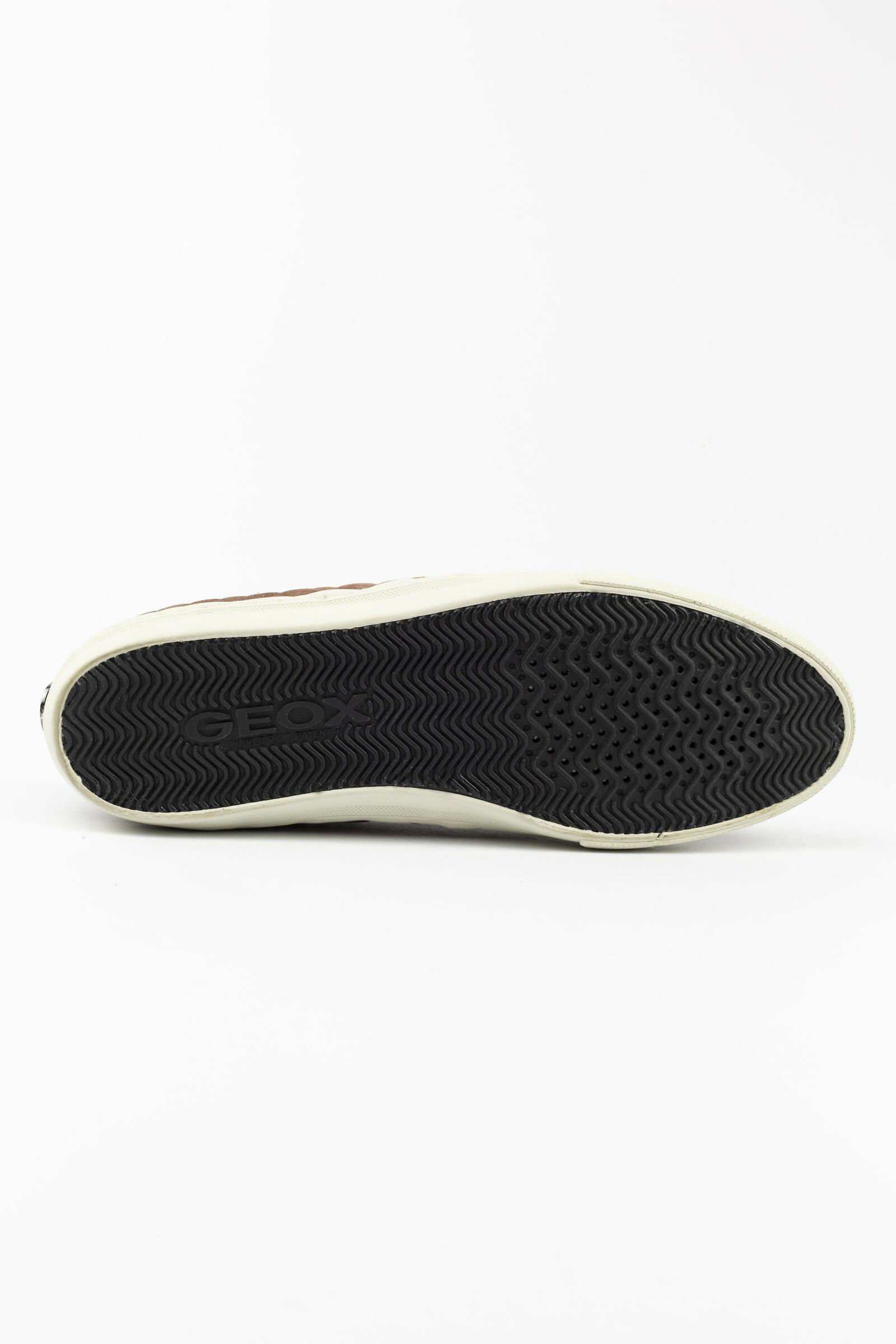 Geox Zapatillas Deportivas D Giyo C Marrón 3/5