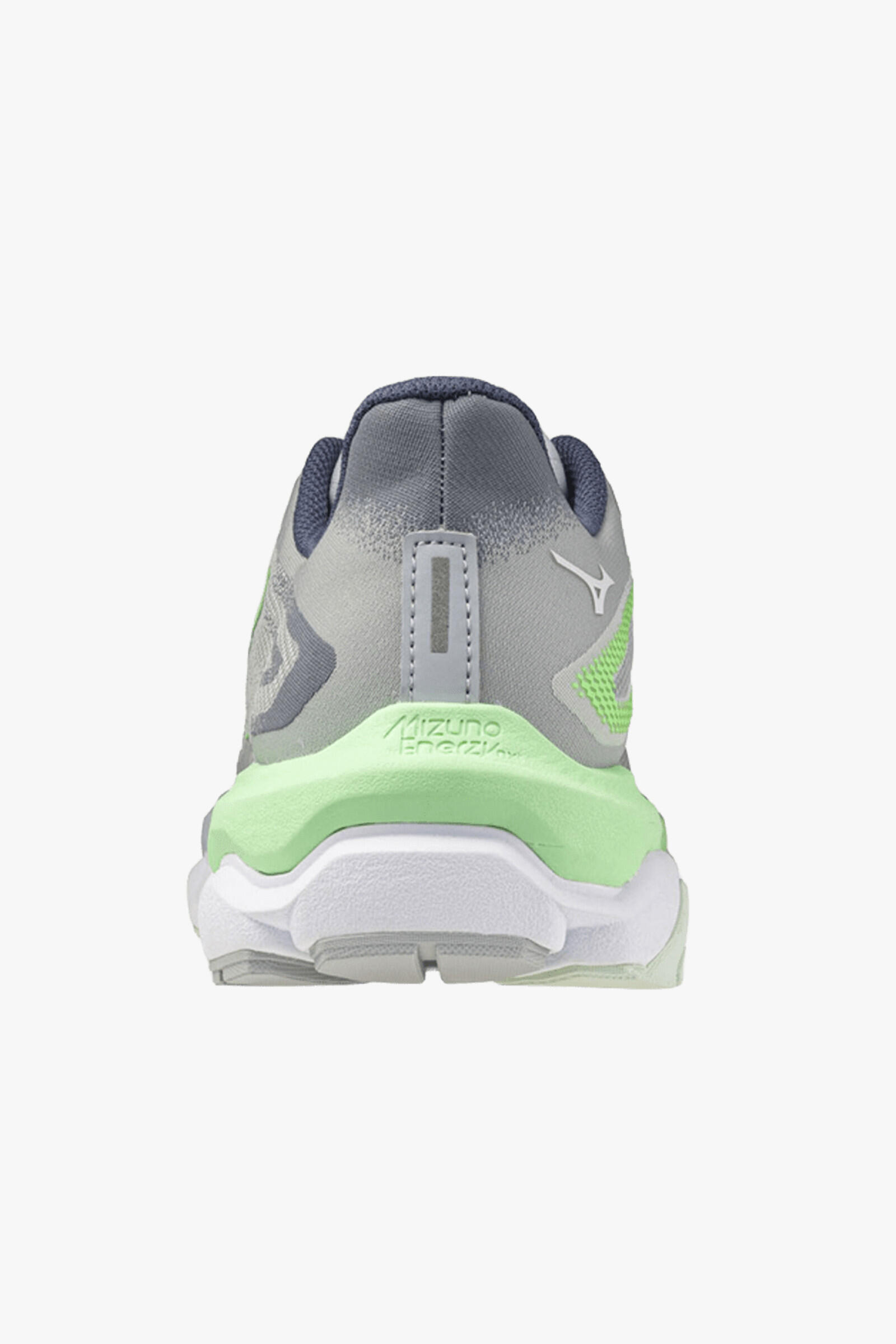 Mizuno Zapatillas Wave Horizon 8 Wos Gris 5/5