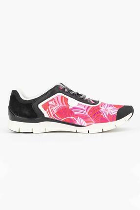 Geox Zapatillas Deportivas D Sukie B Rosa/negro