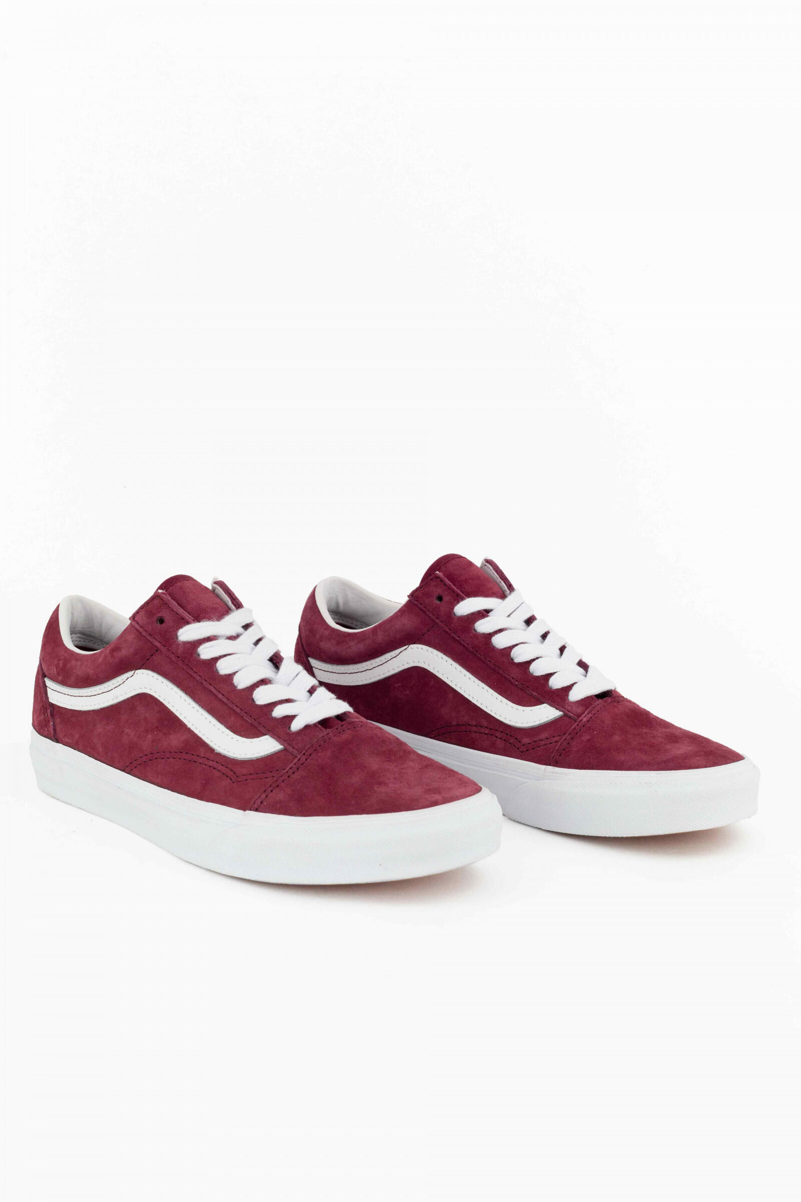 Vans Zapatillas Old Skool Rojo 3/4