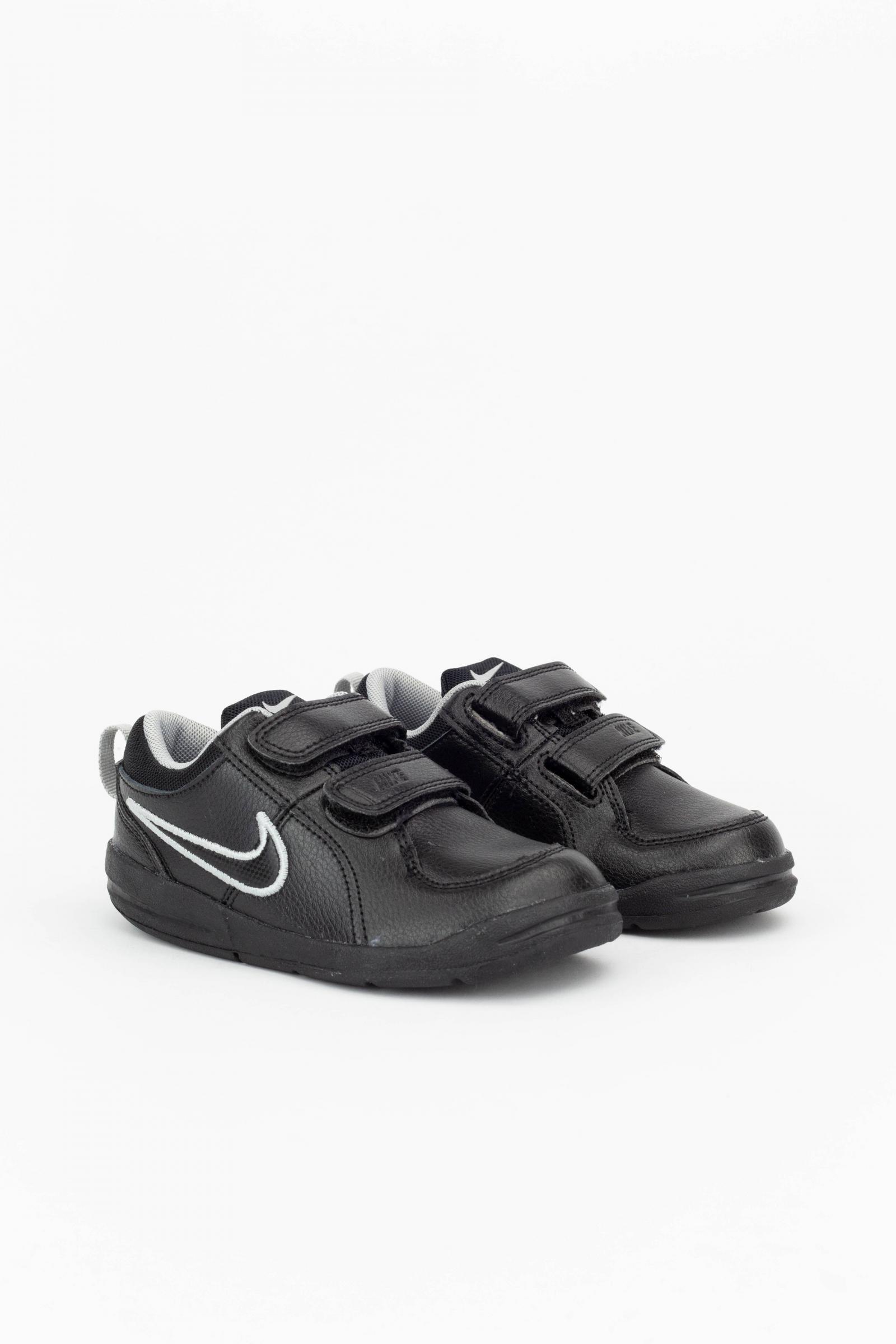 Nike Zapatillas Deportivas Pico 4  Baby Negro 3/4