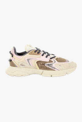 Zapatillas Hombre Lacoste L003 Neo Marrón