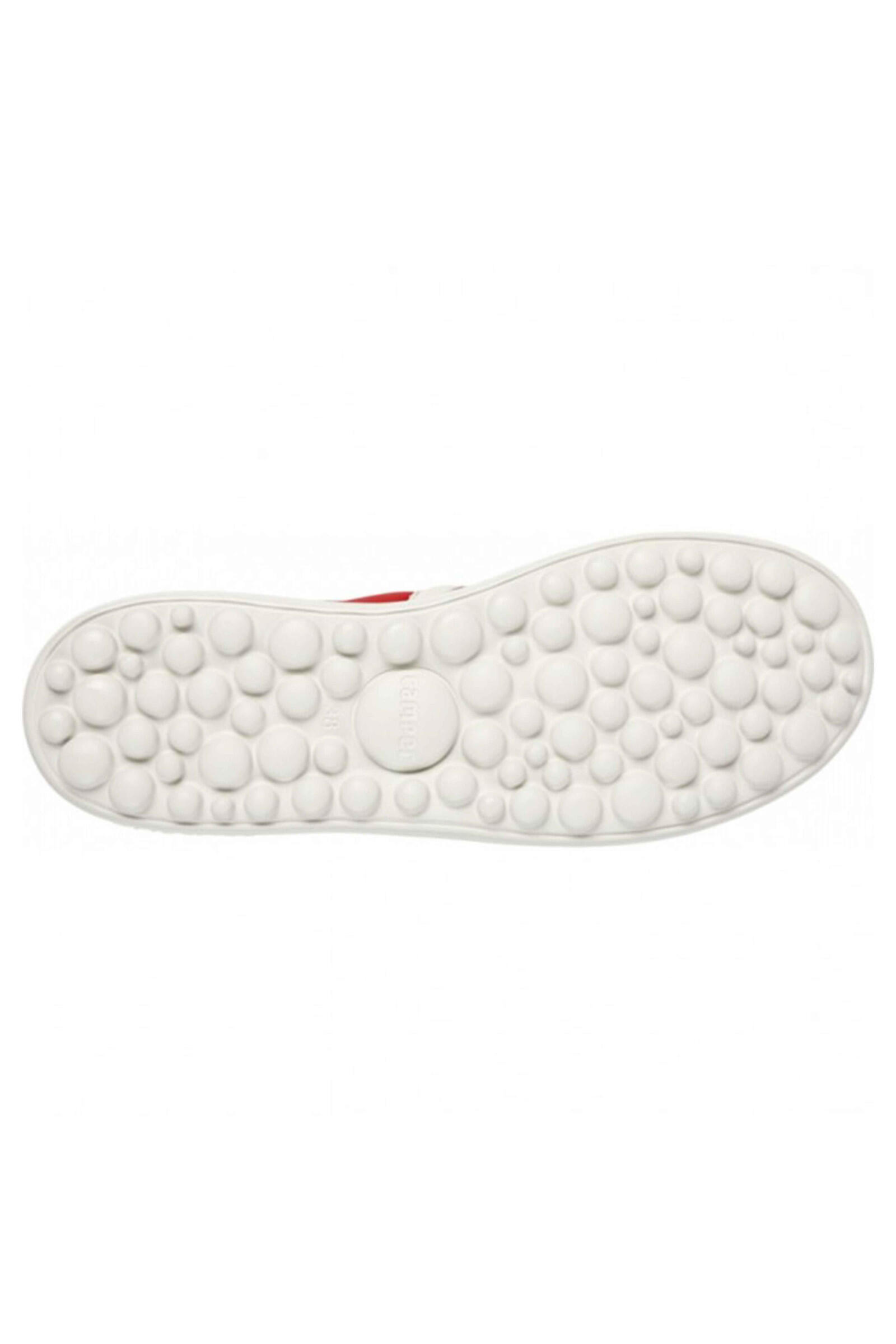 Camper Zapatillas Para Mujer Pelotas Xlite Rojo/blanco 2/4