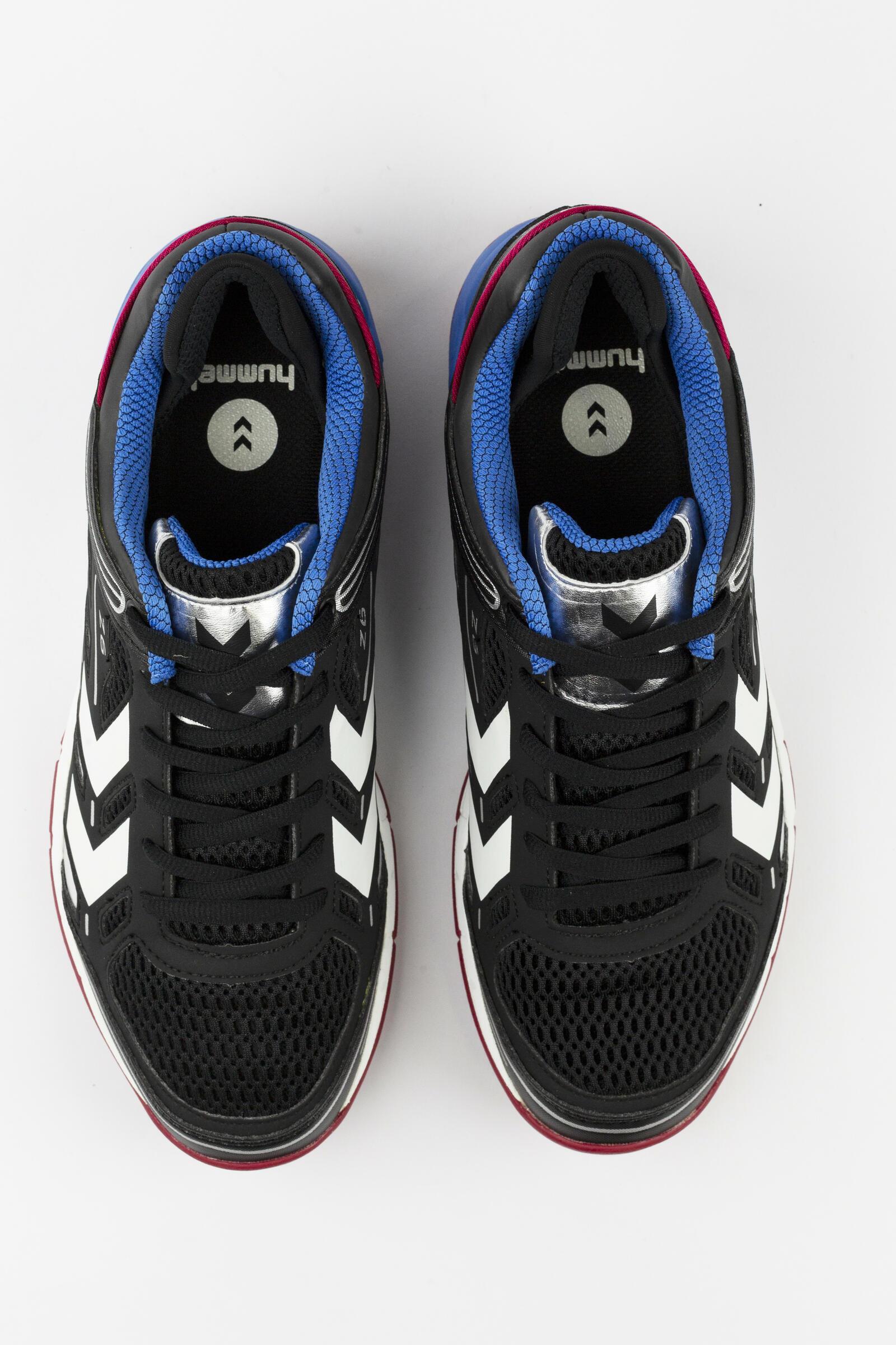 Hummel Zapatillas Deportivas Omnicourt Z6 Trophy Negro 5/5