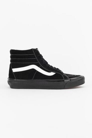 Vans Zapatillas Anaheim Factory Sk8-hi 38dx Negro/blanco Hombre