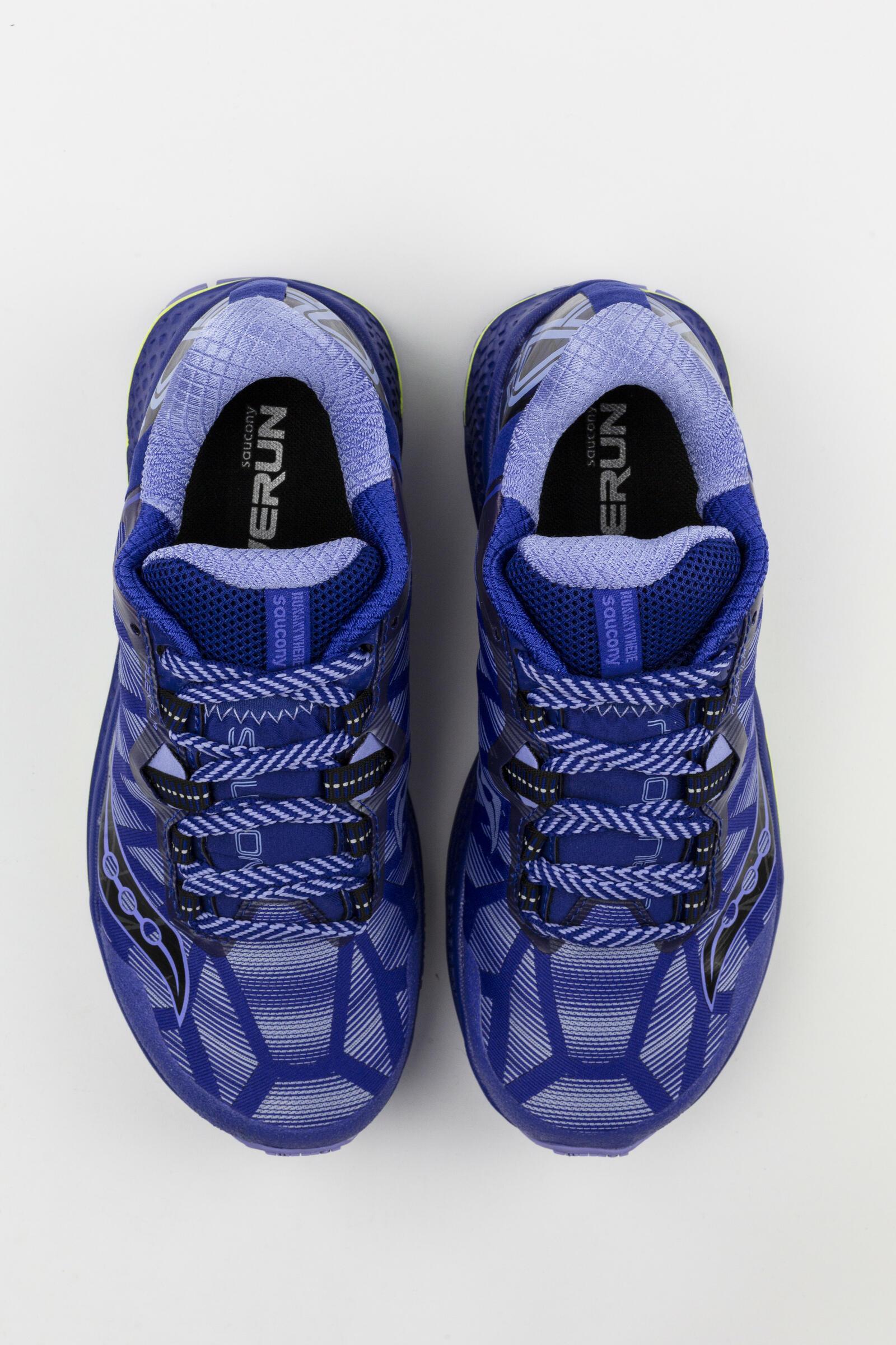 Saucony Zapatillas Deportivas Koa Tr Lila 4/5
