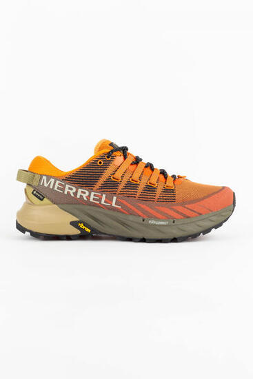 Merrell Zapatillas Agility Peak 4 Gore-tex Naranja