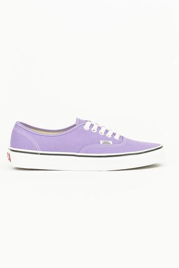 Vans Zapatillas Authentic Violeta/blanco Hombre