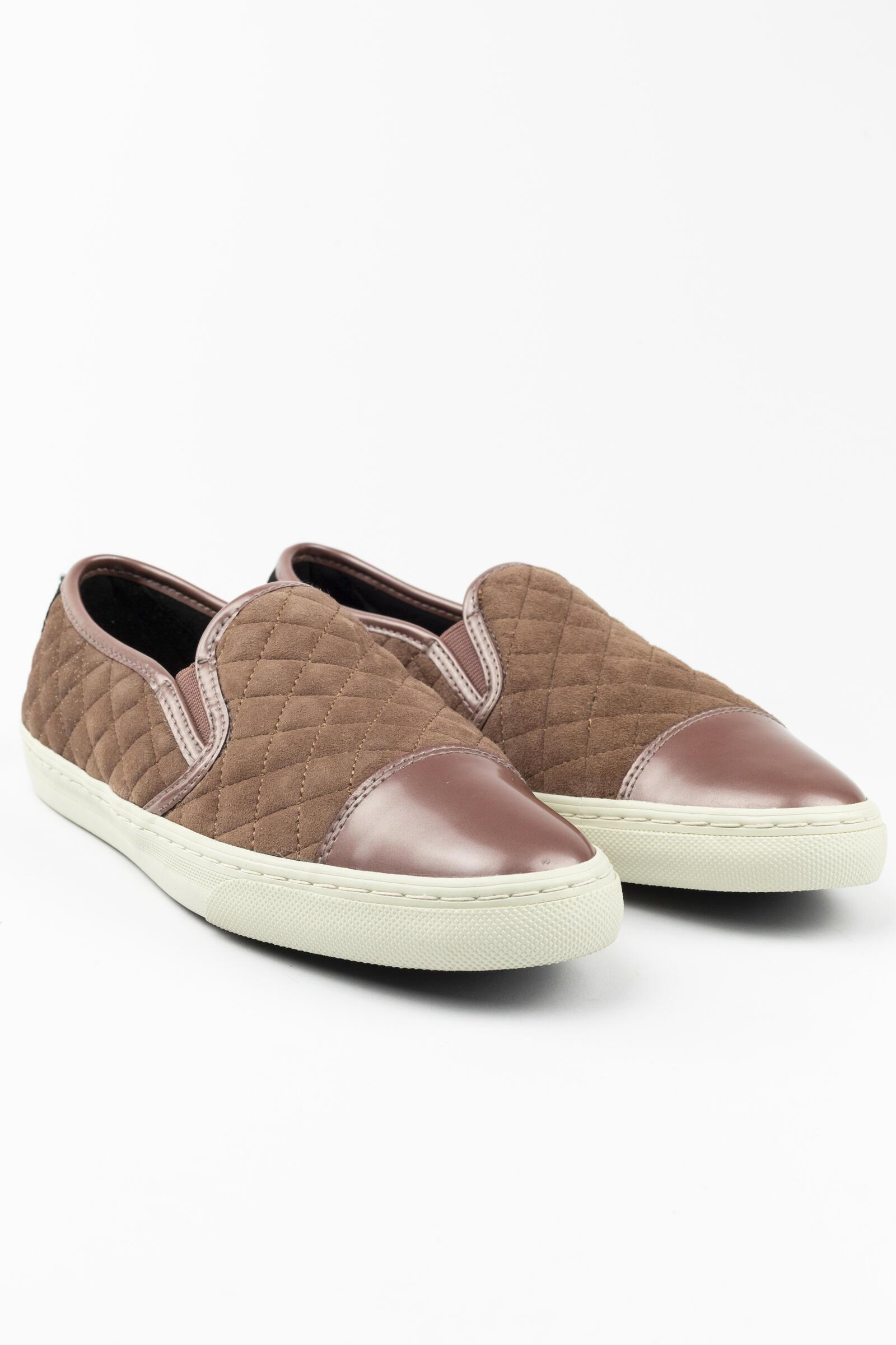 Geox Zapatillas Deportivas D Giyo C Marrón 2/5