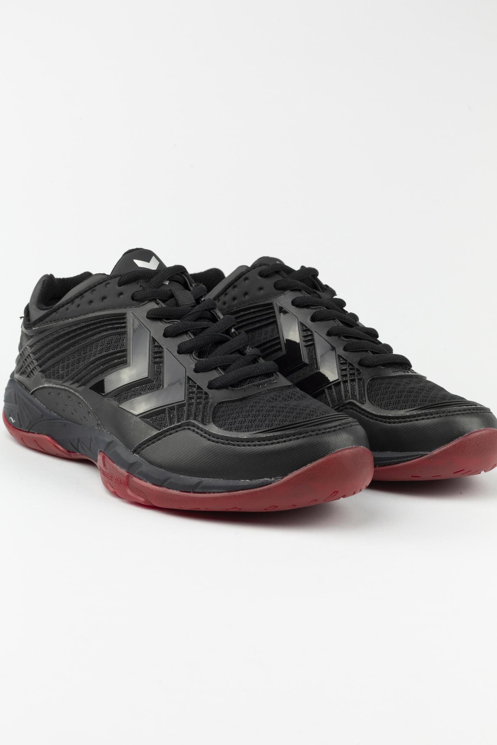 Hummel Zapatillas Deportivas Omnicourt Z8 Negro 2/5