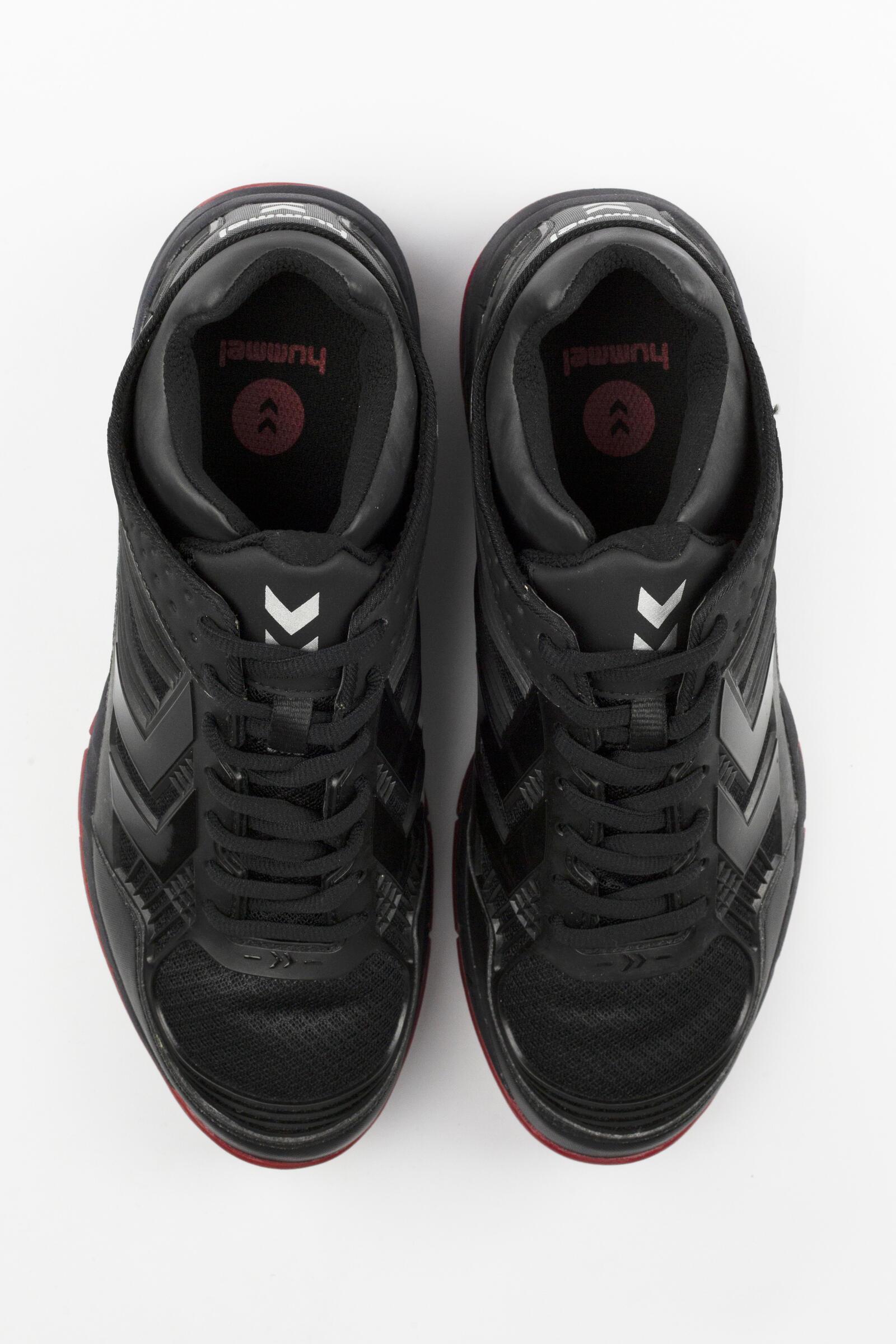 Hummel Zapatillas Deportivas Omnicourt Z8 Negro 5/5