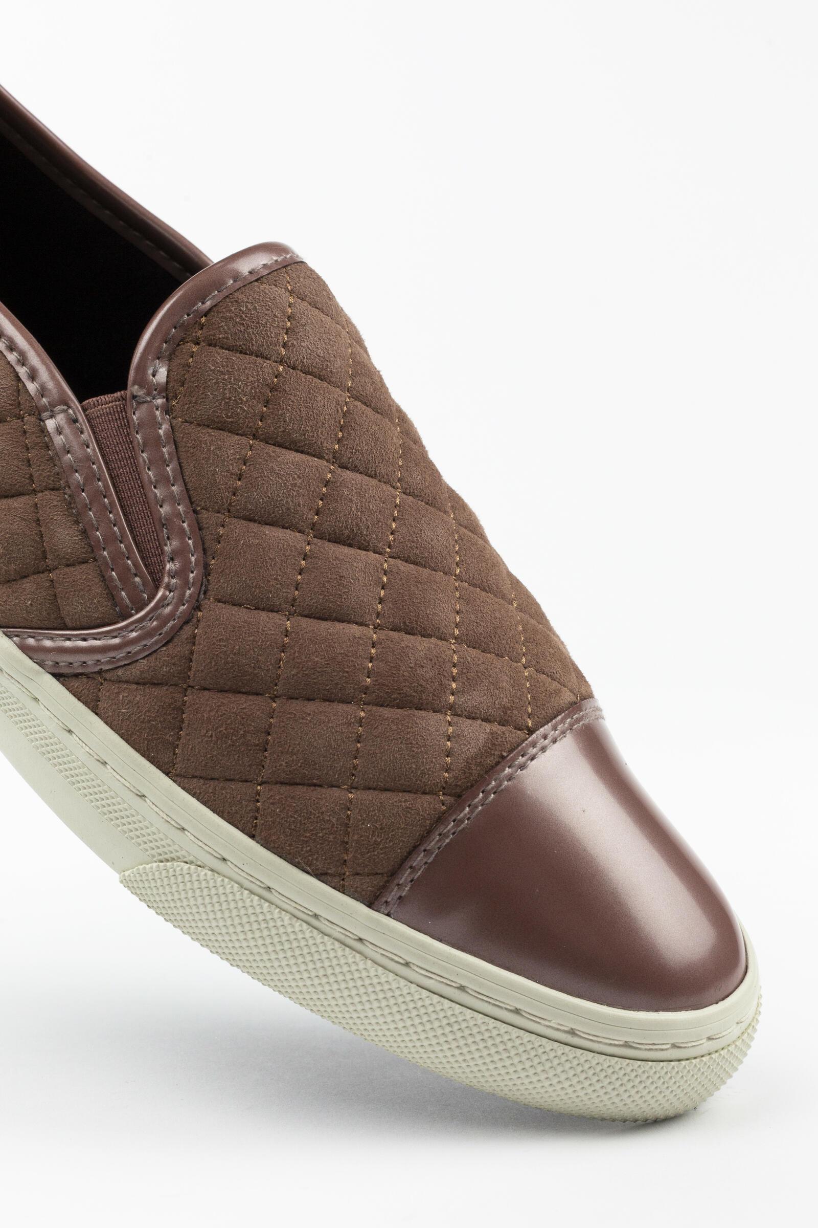 Geox Zapatillas Deportivas D Giyo C Marrón 5/5