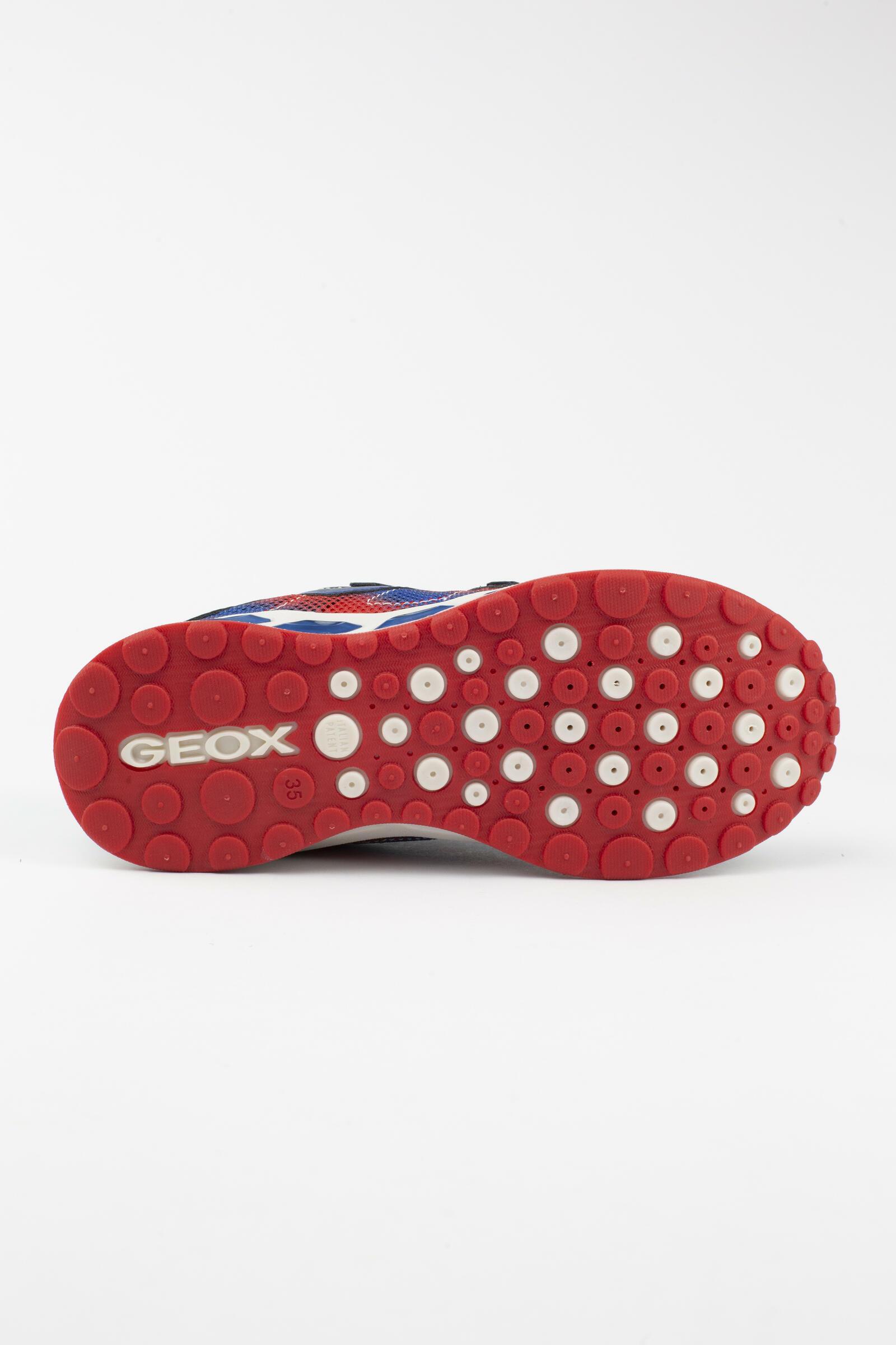 Geox Zapatillas Deportivas Shuttle B. Azul 3/5