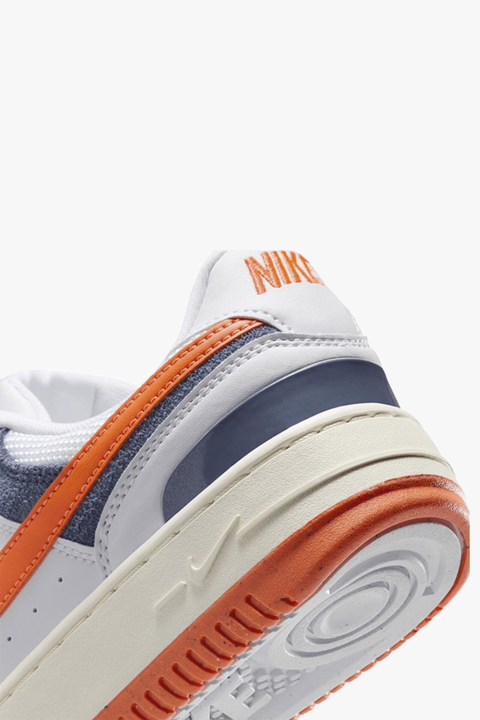 Nike Gamma Zapatillas Blanco 5/5