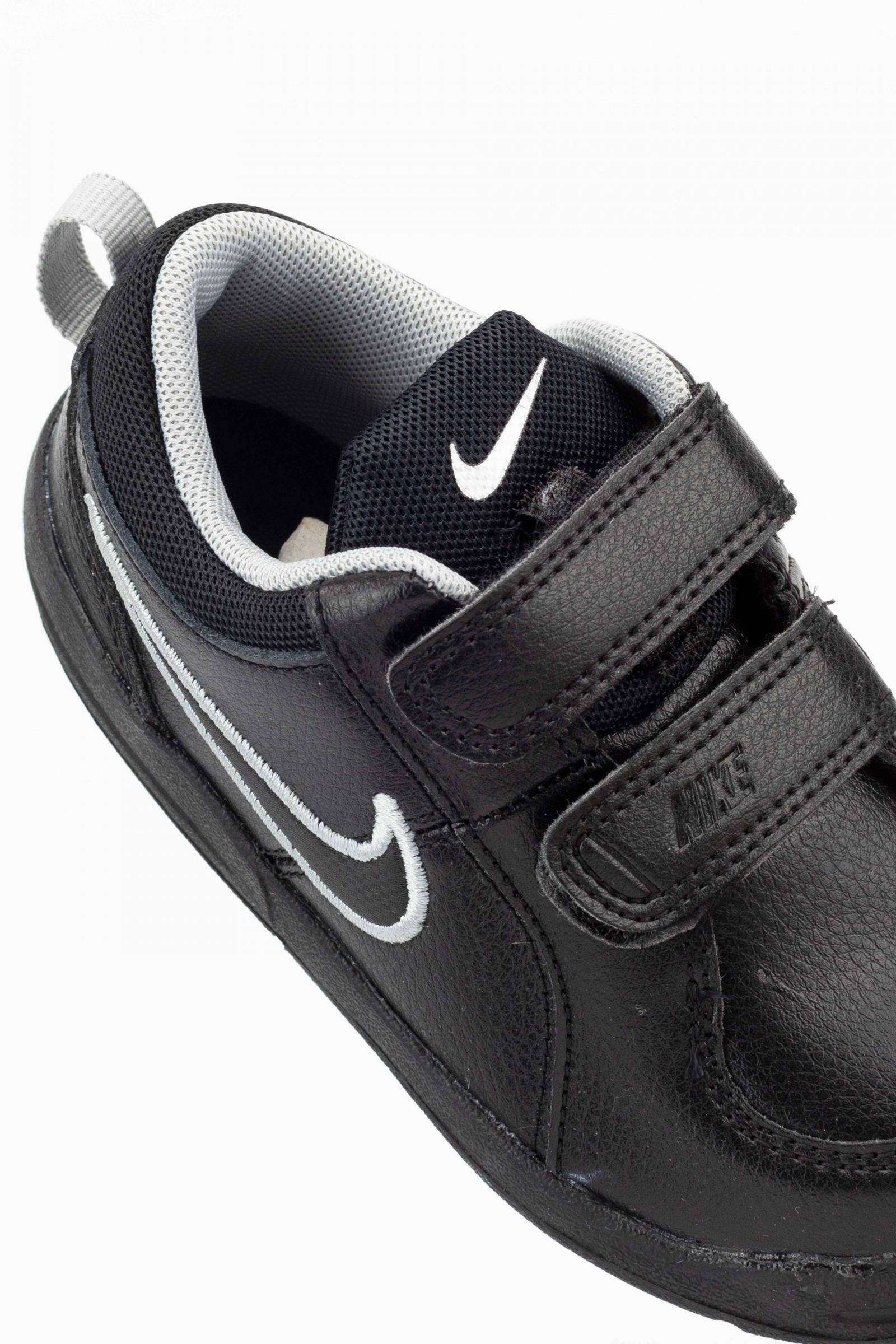 Nike Zapatillas Deportivas Pico 4  Baby Negro 4/4