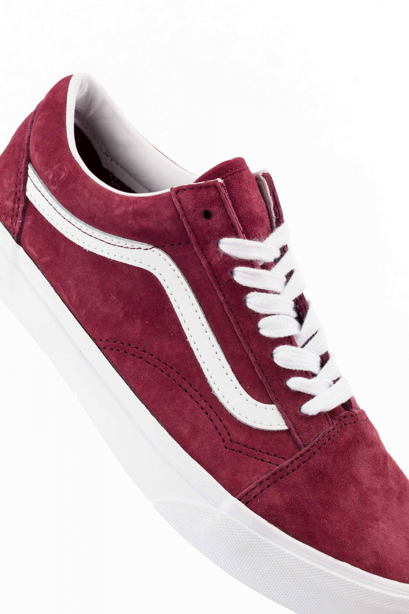 Vans Zapatillas Old Skool Rojo 4/4