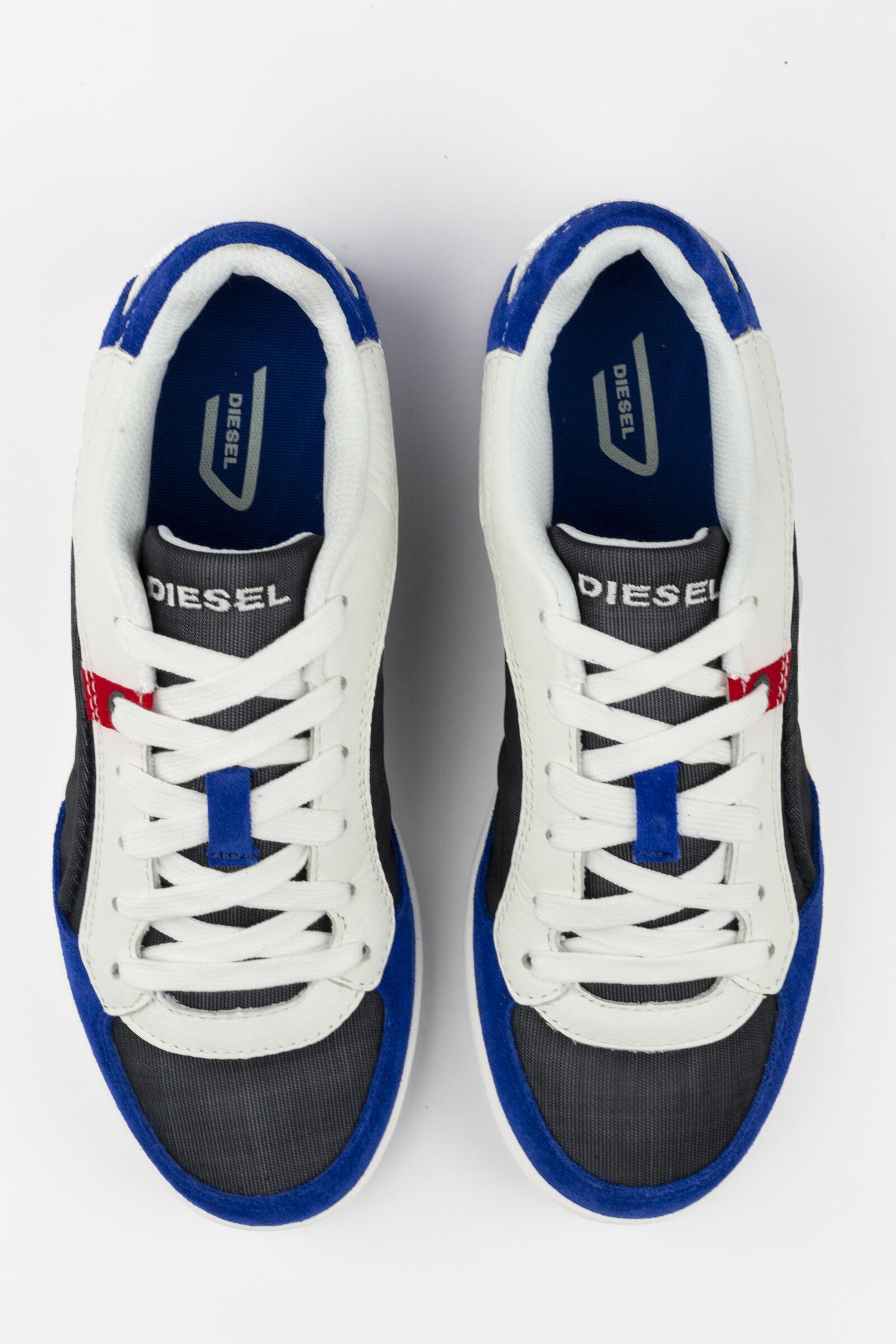 Diesel Zapatillas Deportivas Starch Azul 5/5