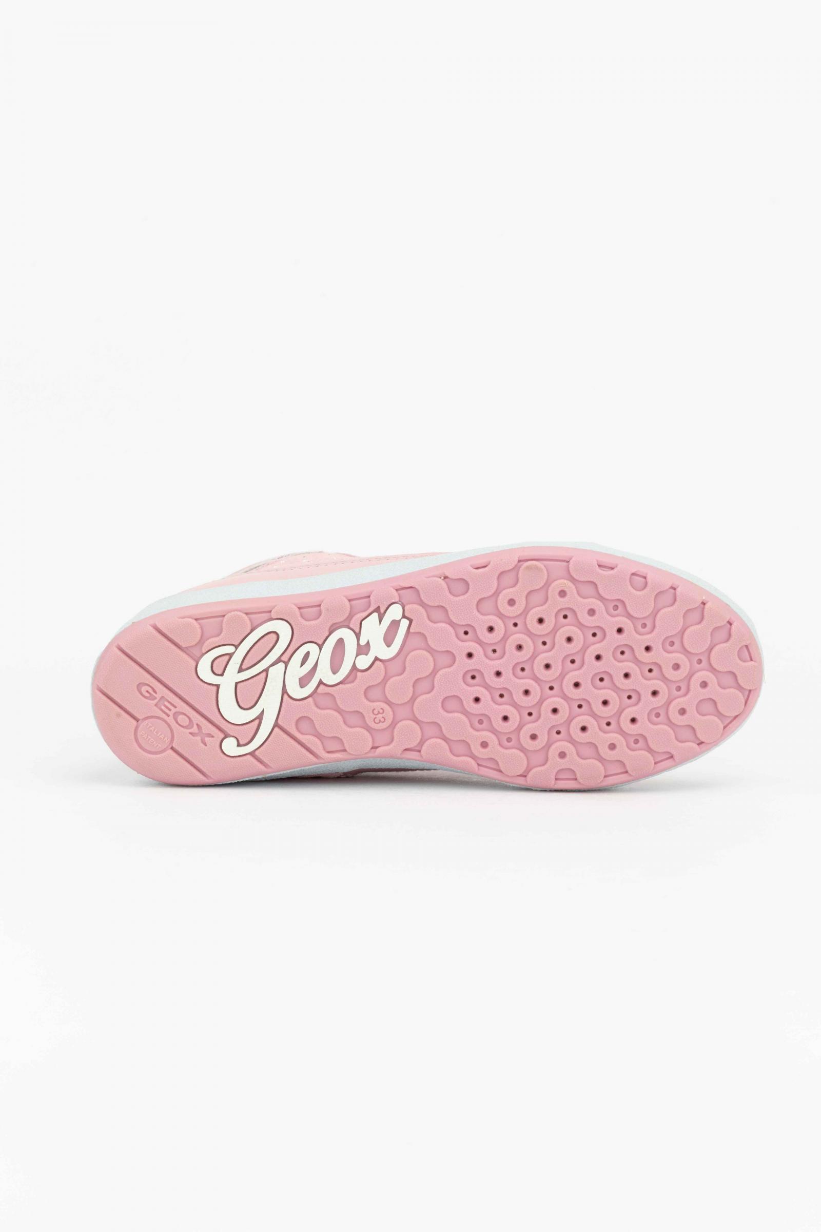 Geox Zapatillas Deportivas Witty A Rosa 2/5
