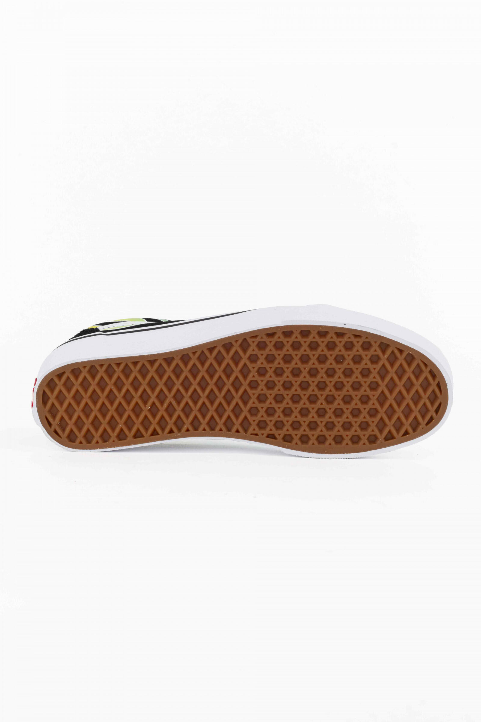 Vans Zapatillas Old Skool Glow Flame Negro 2/4