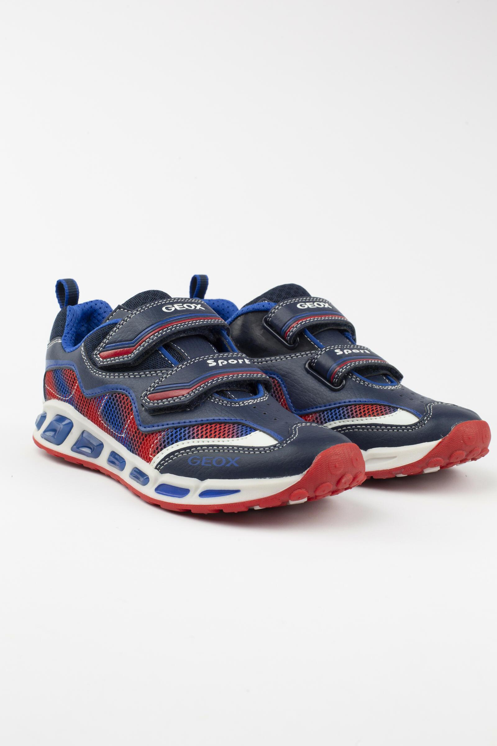 Geox Zapatillas Deportivas Shuttle B. Azul 2/5