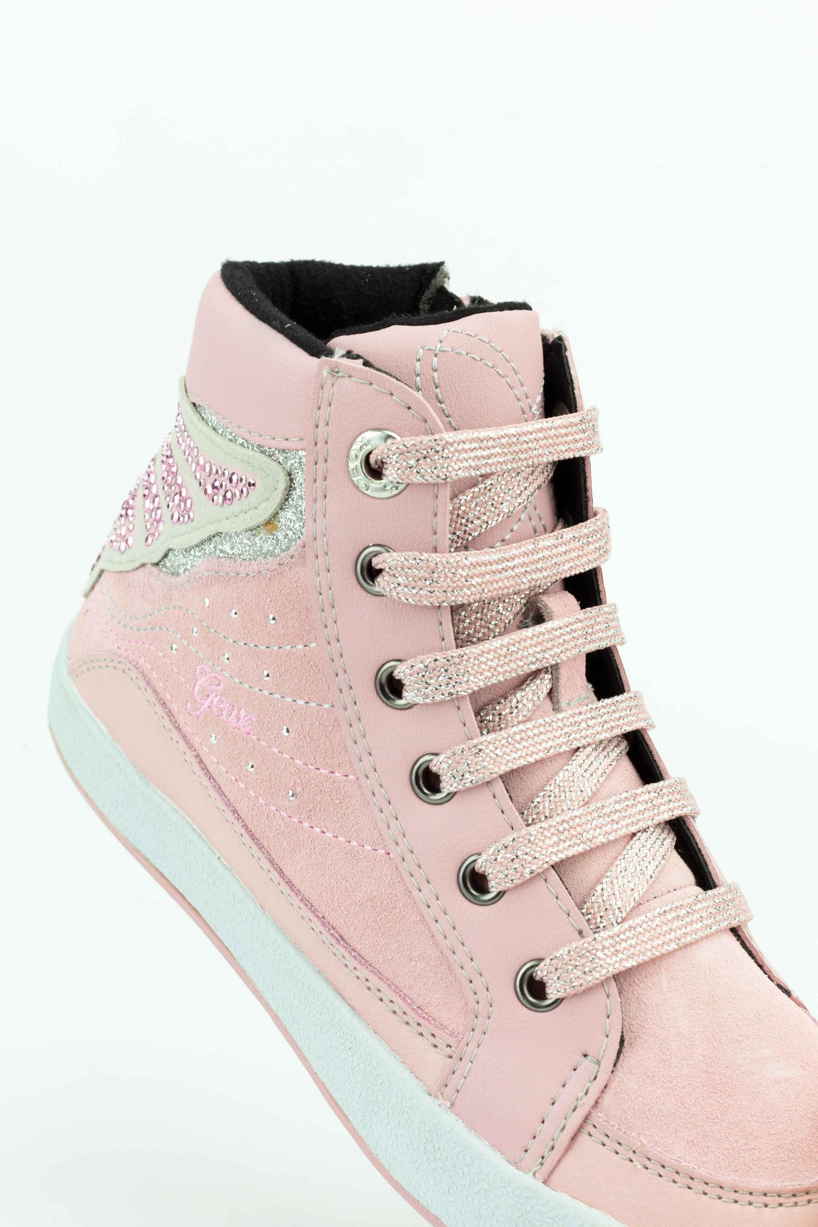 Geox Zapatillas Deportivas Witty A Rosa 5/5