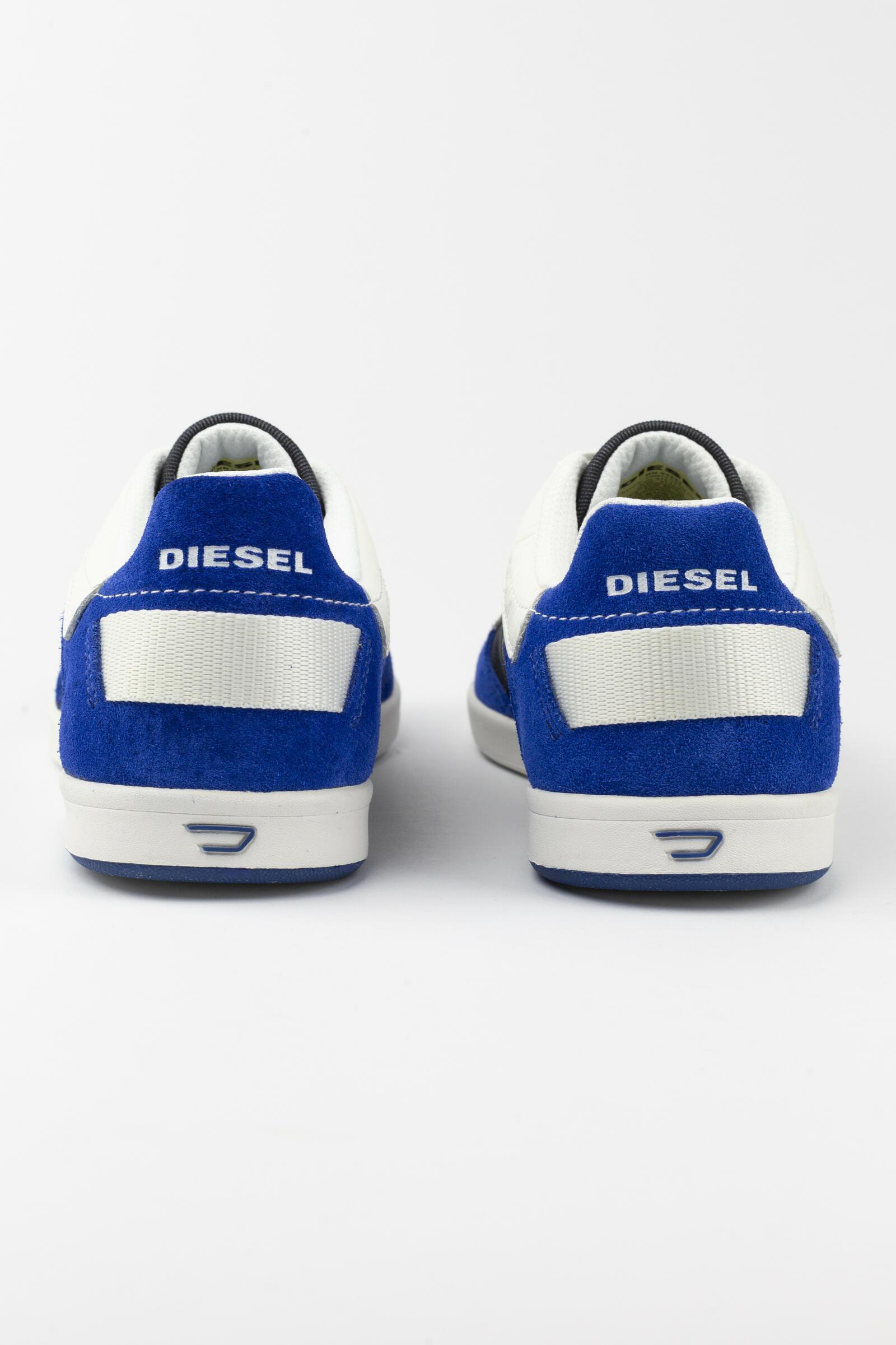 Diesel Zapatillas Deportivas Starch Azul 4/5