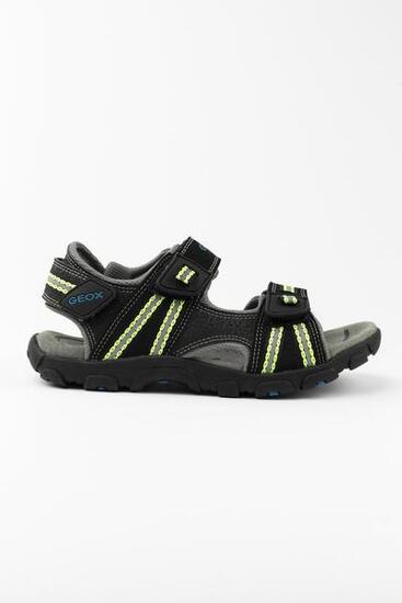Geox Sandalias Strada Azul/gris