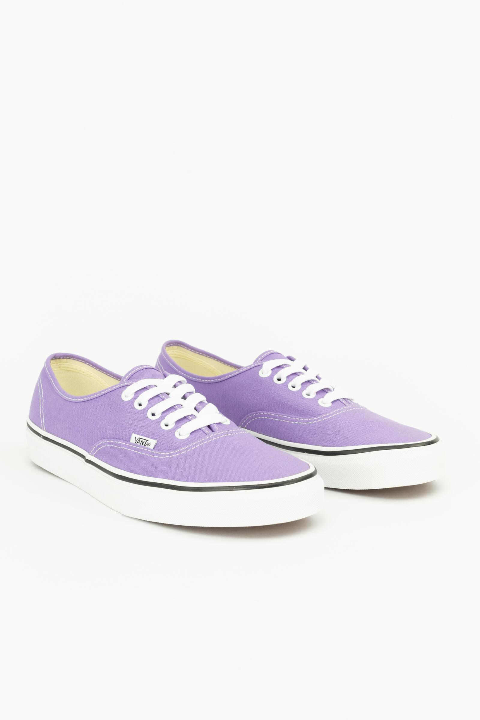 Vans Zapatillas Authentic Violeta/blanco 4/5