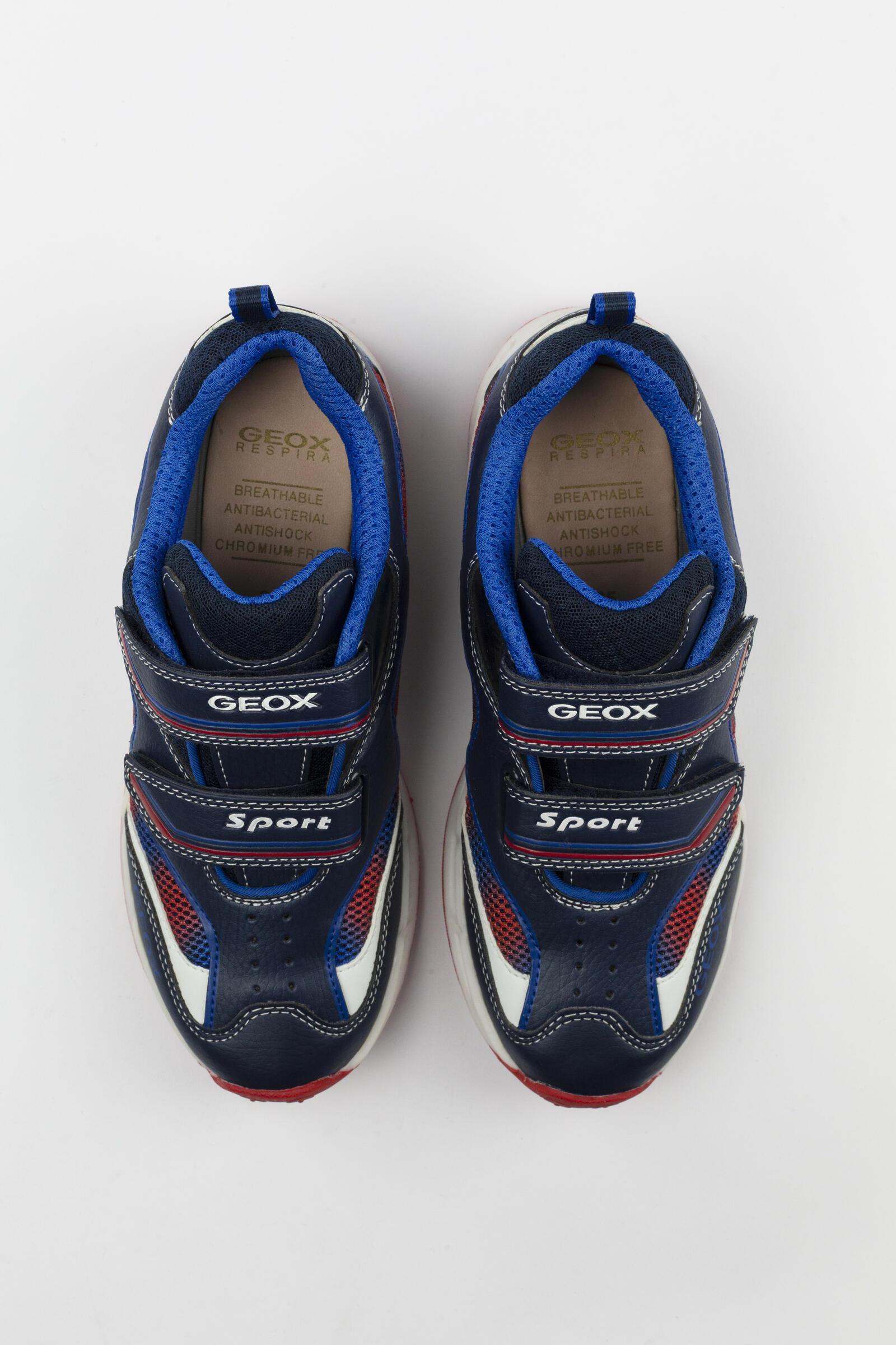Geox Zapatillas Deportivas Shuttle B. Azul 5/5