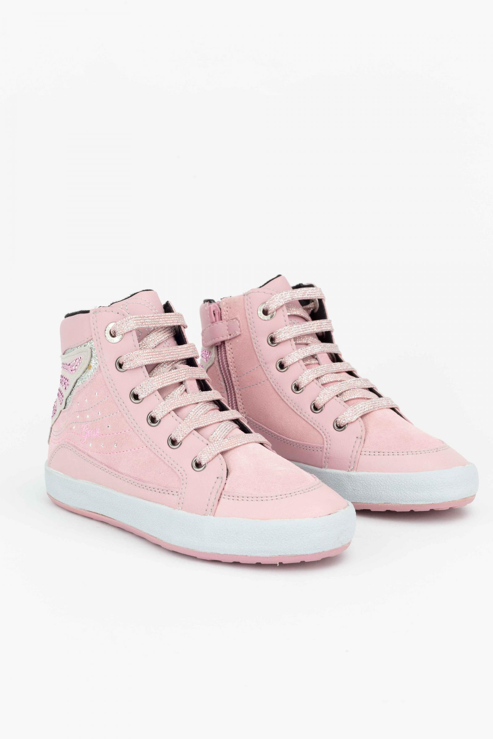 Geox Zapatillas Deportivas Witty A Rosa 4/5