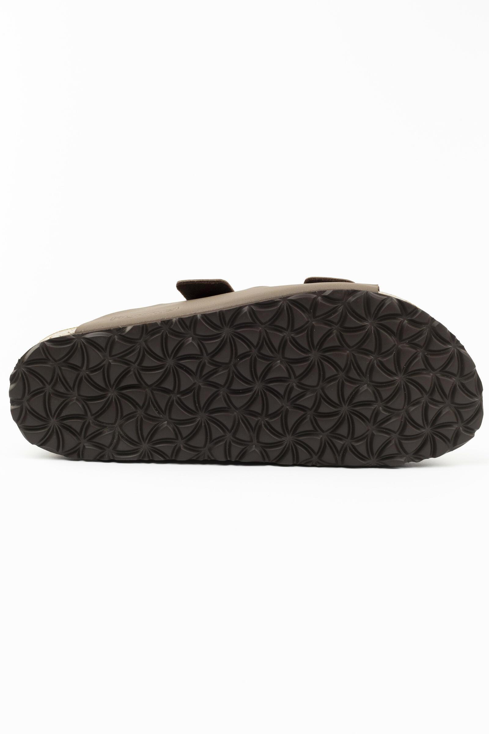 Hummel Sandalias Almería Mocca 3/5