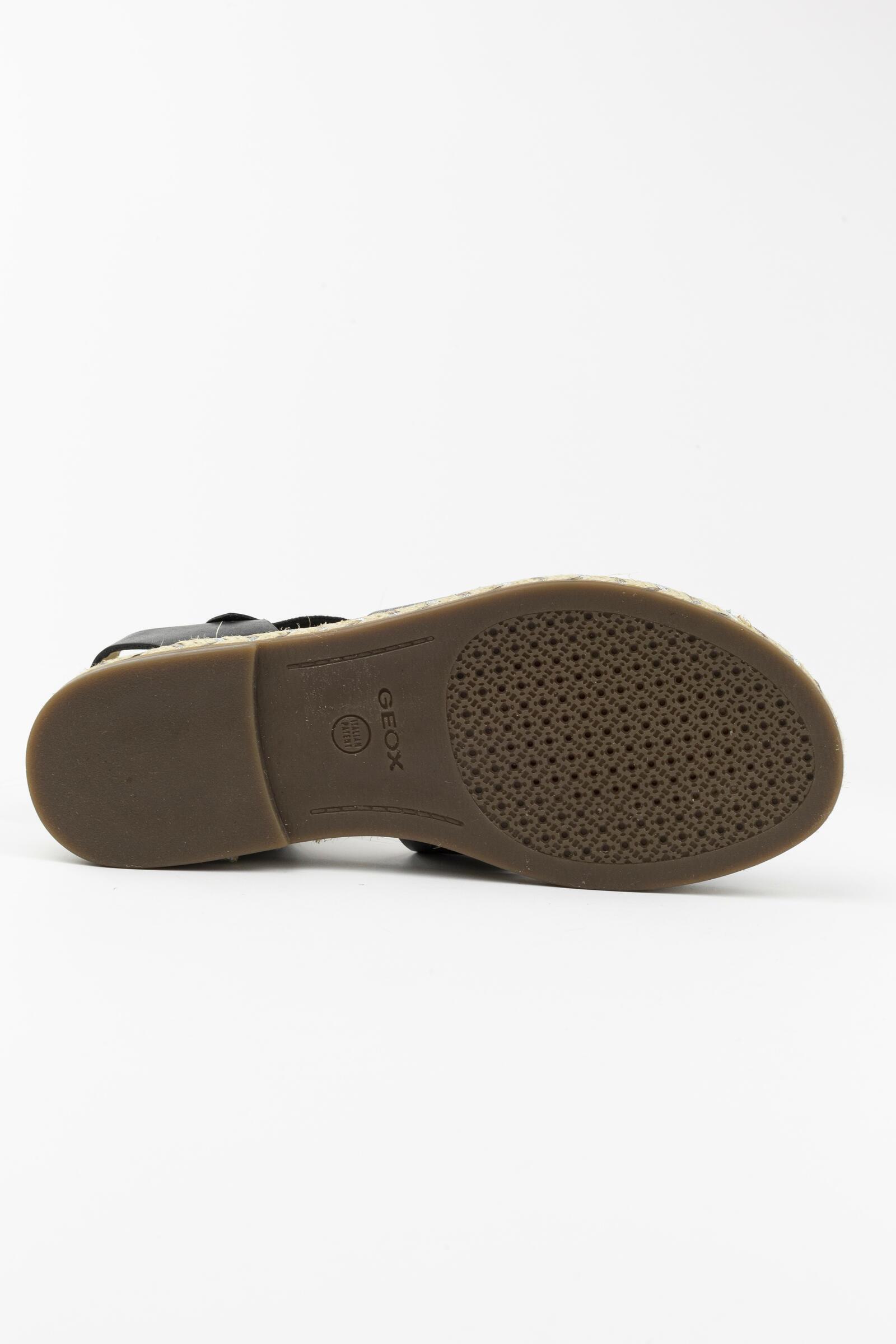 Geox Sandalias D Kolleen A Negro 3/5