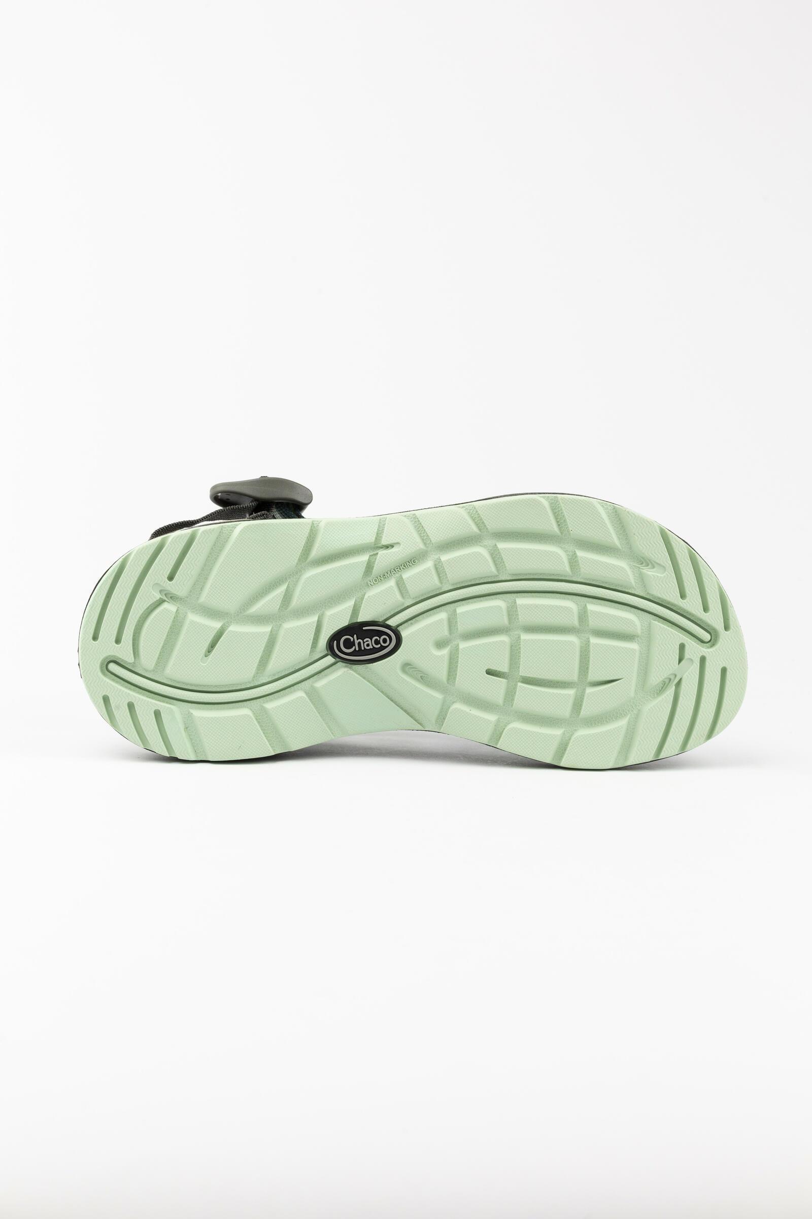 Chaco Sandalias Zx3 Classic Verde 3/5