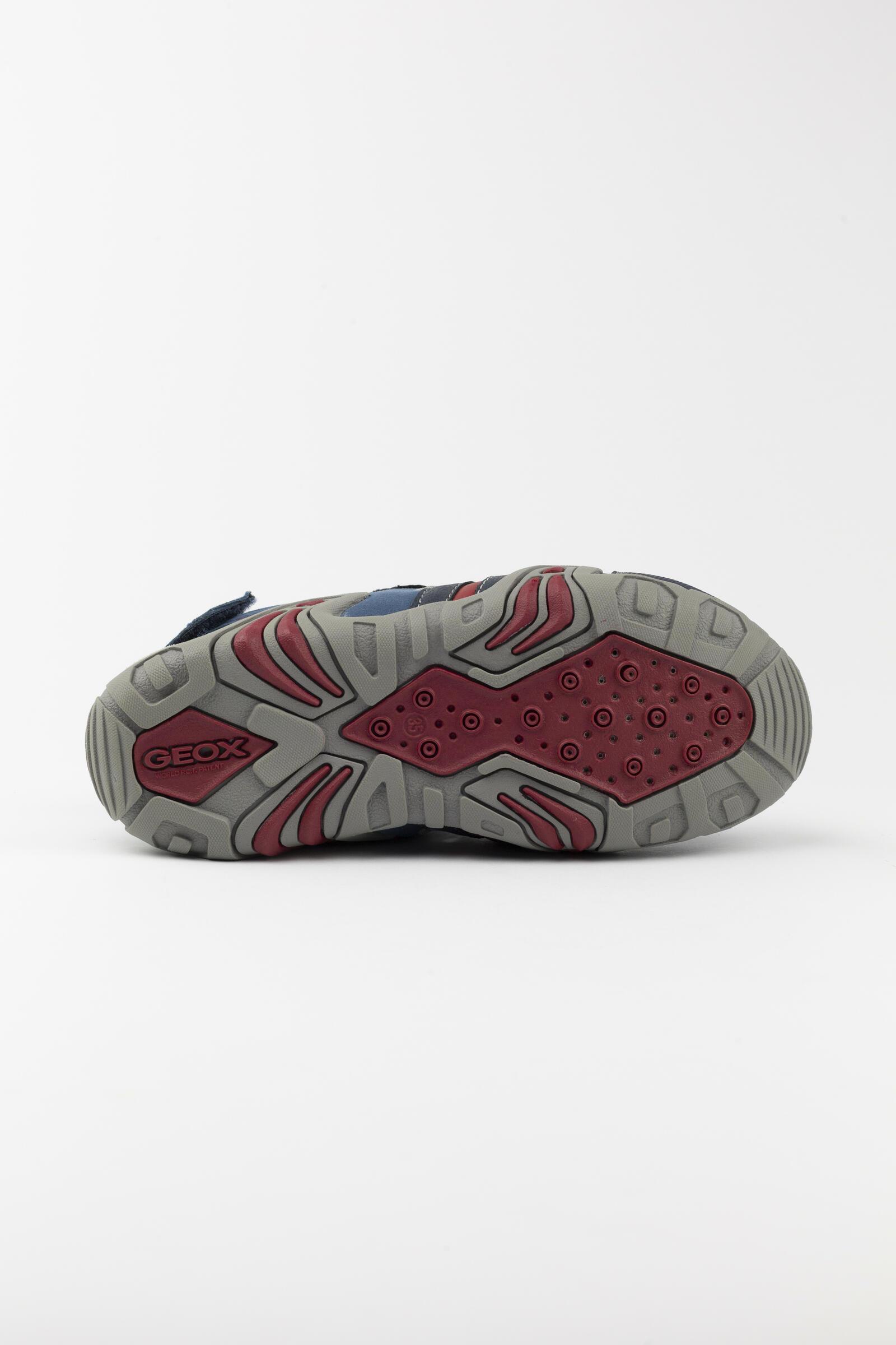 Geox Sandalias Kraze Azul 3/5