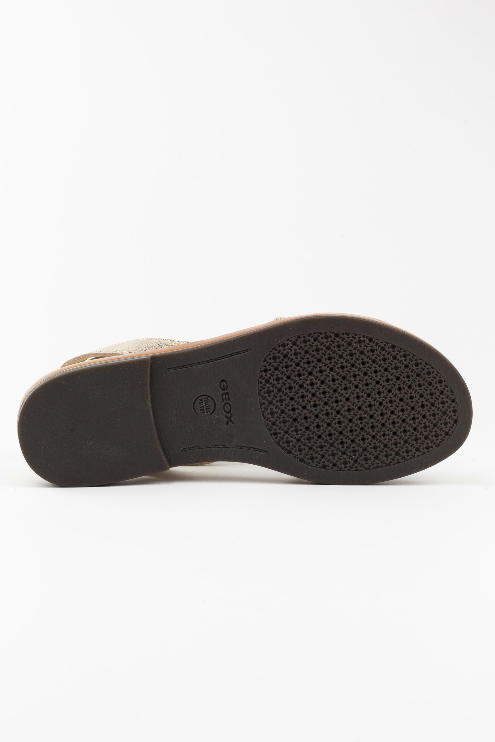 Geox Sandalias D Kolleen B Marrón 3/5