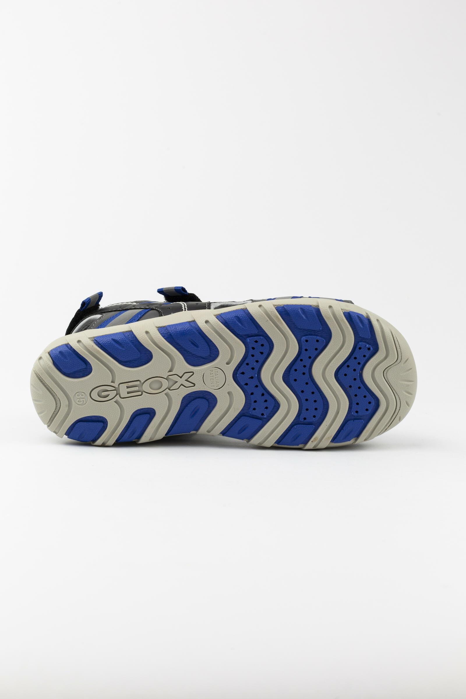 Geox Sandalias Pianeta A Negro 3/5