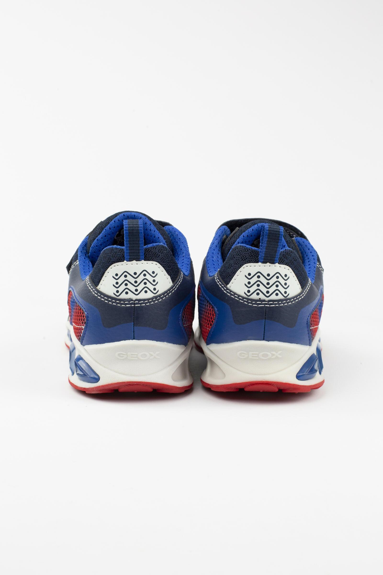 Geox Zapatillas Deportivas Shuttle B. Azul 4/5