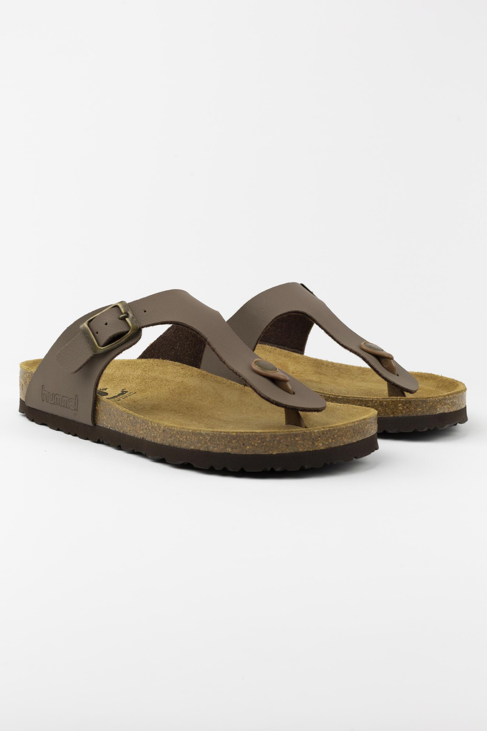 Hummel Sandalias Granada Mocca 2/5