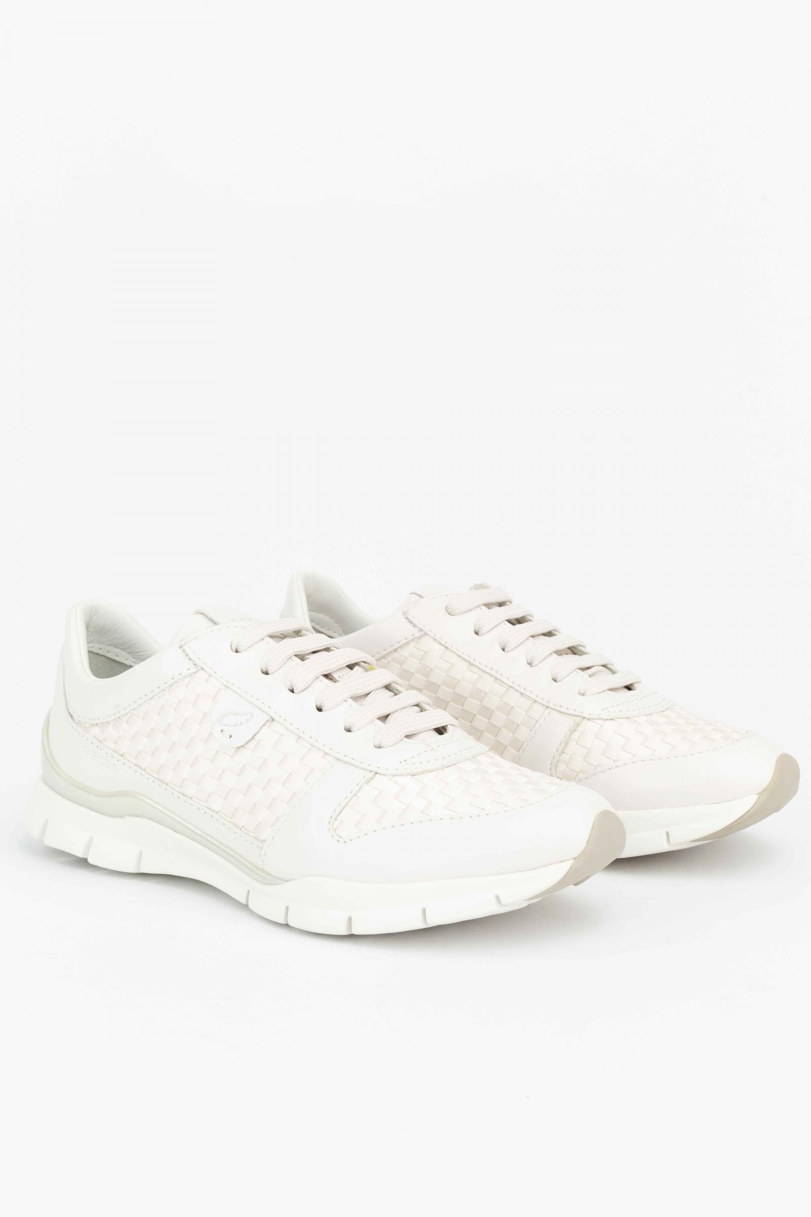 Geox Zapatillas Deportivas D Sukie A Blanco 3/4