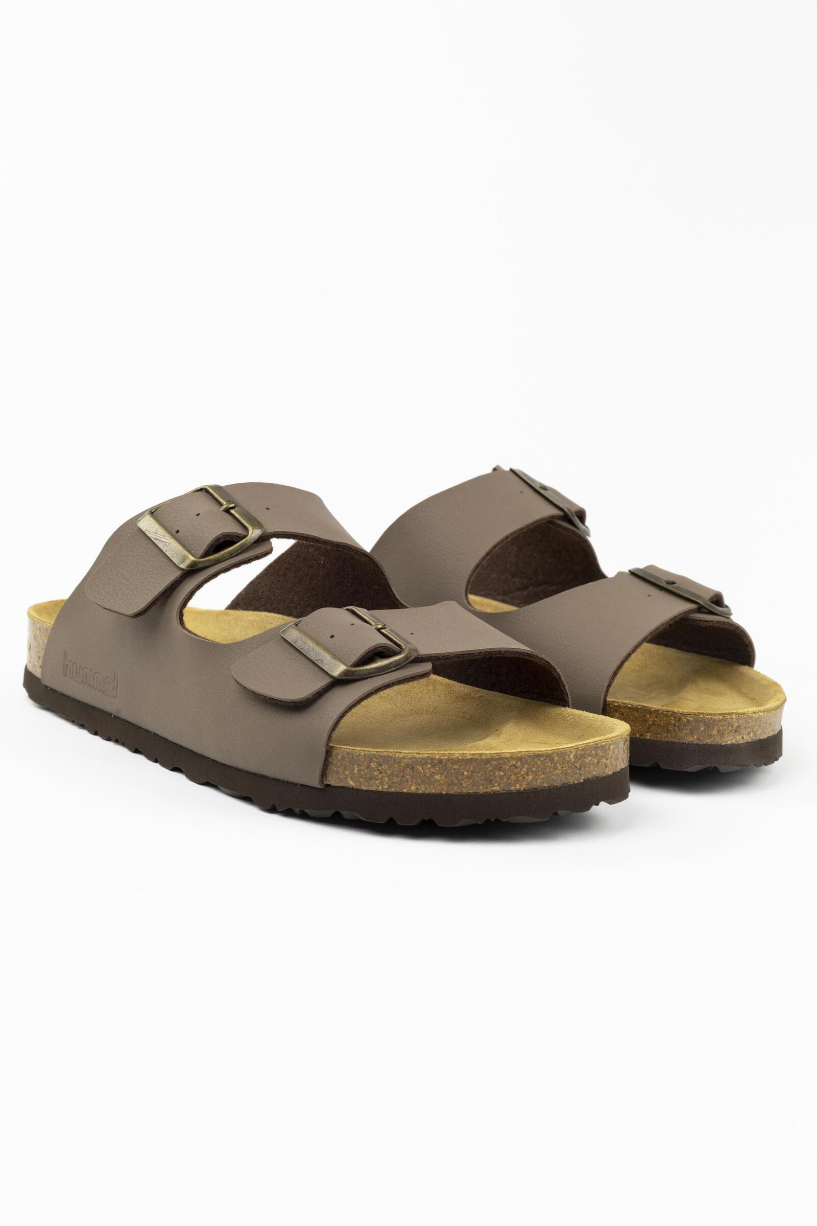 Hummel Sandalias Almería Mocca 2/5