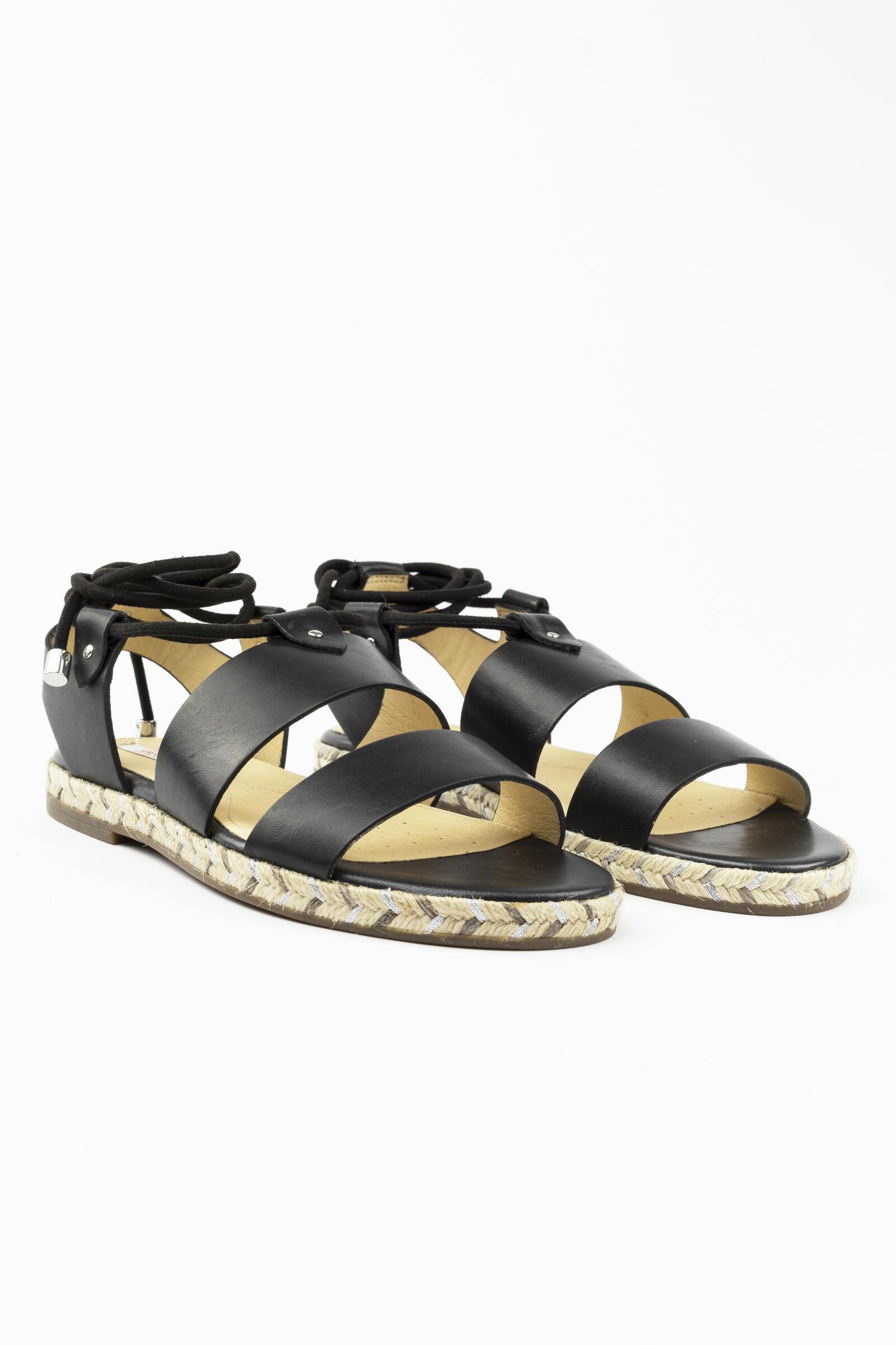 Geox Sandalias D Kolleen A Negro 2/5