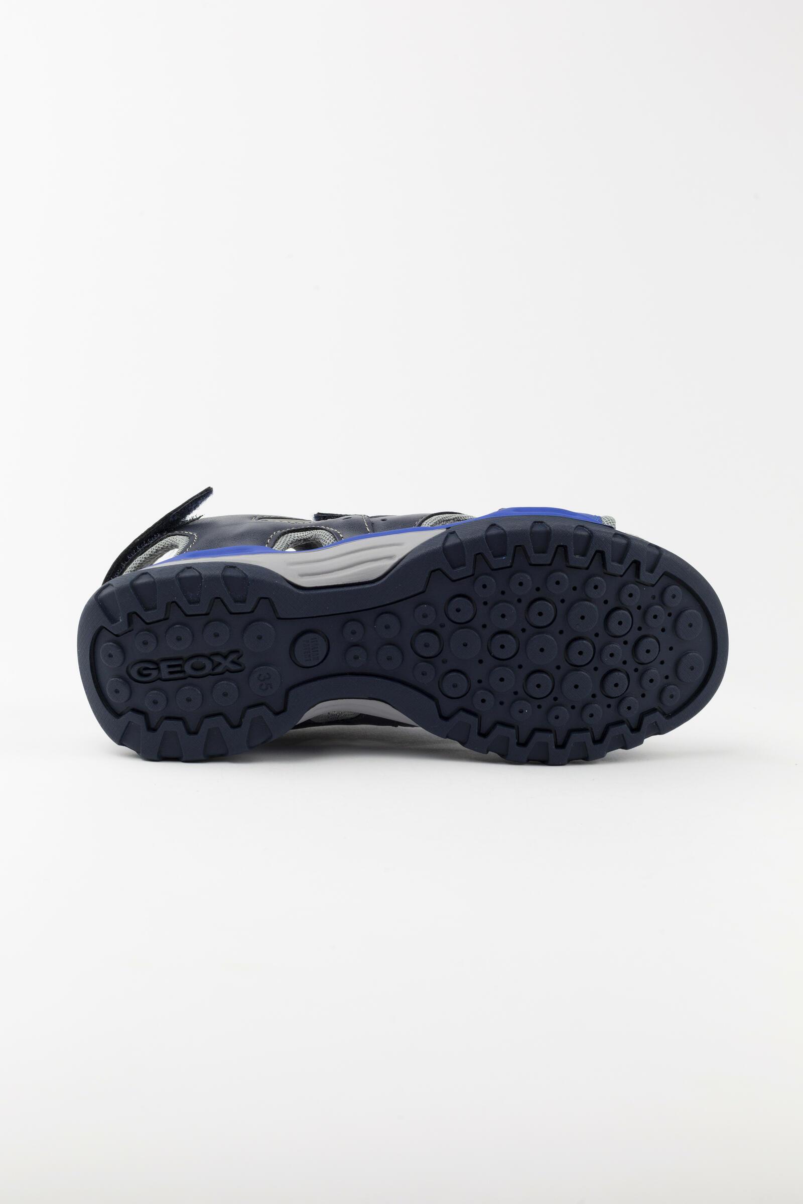 Geox Sandalias Borealis Azul 3/5