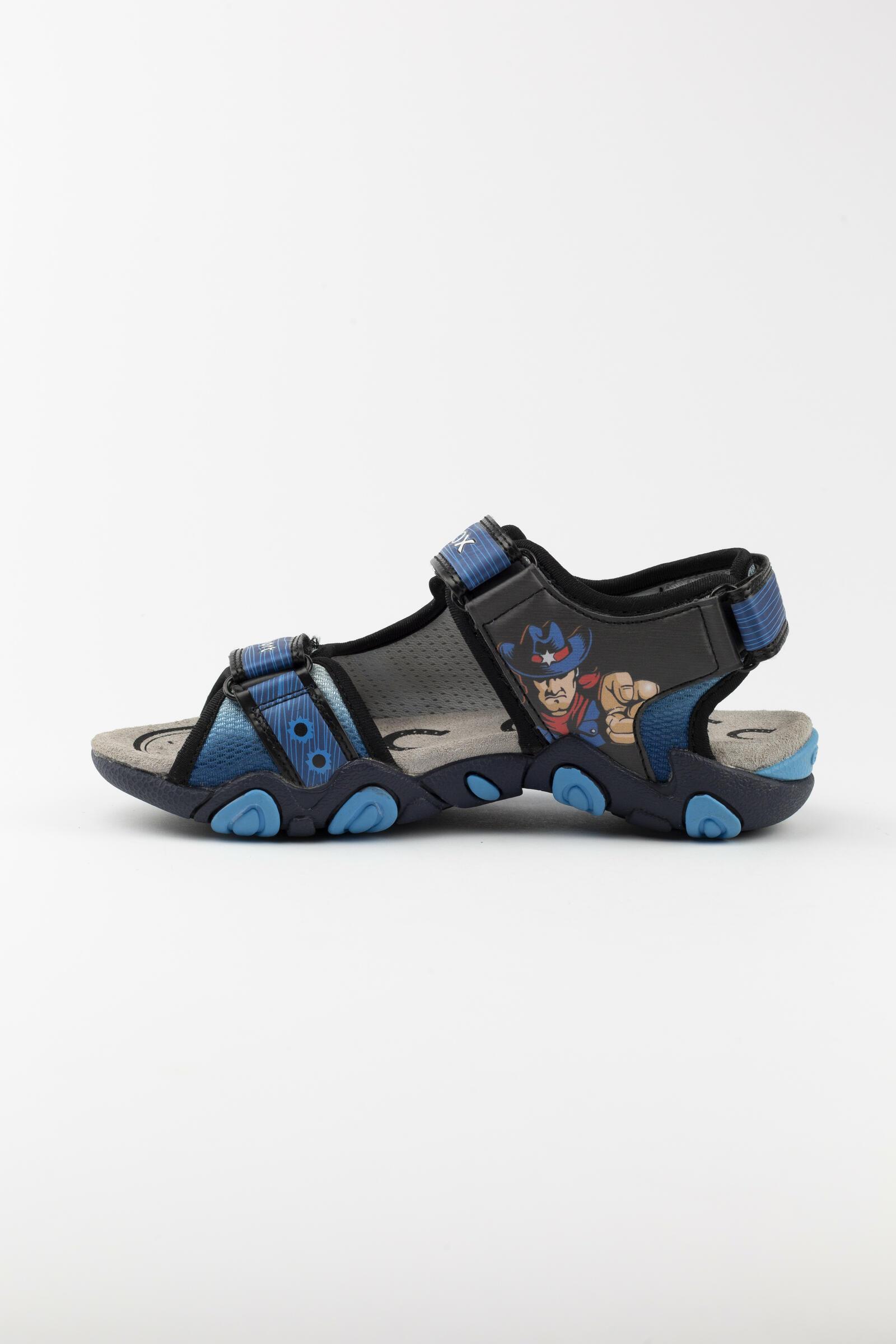 Geox Sandalias Strike Azul 2/5