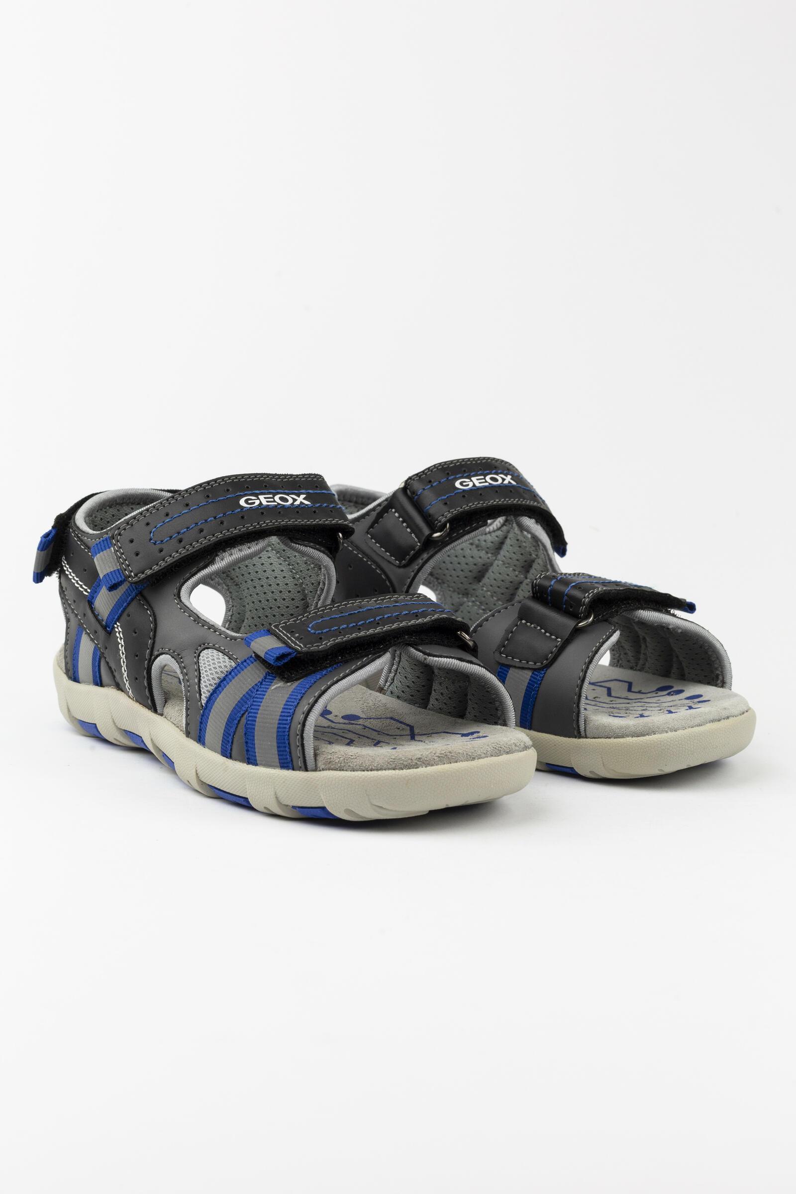 Geox Sandalias Pianeta A Negro 2/5